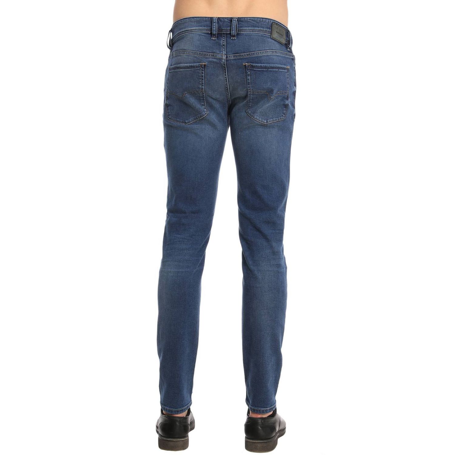 Diesel Outlet: Jeans men | Jeans Diesel Men Denim | Jeans Diesel 00S7VG