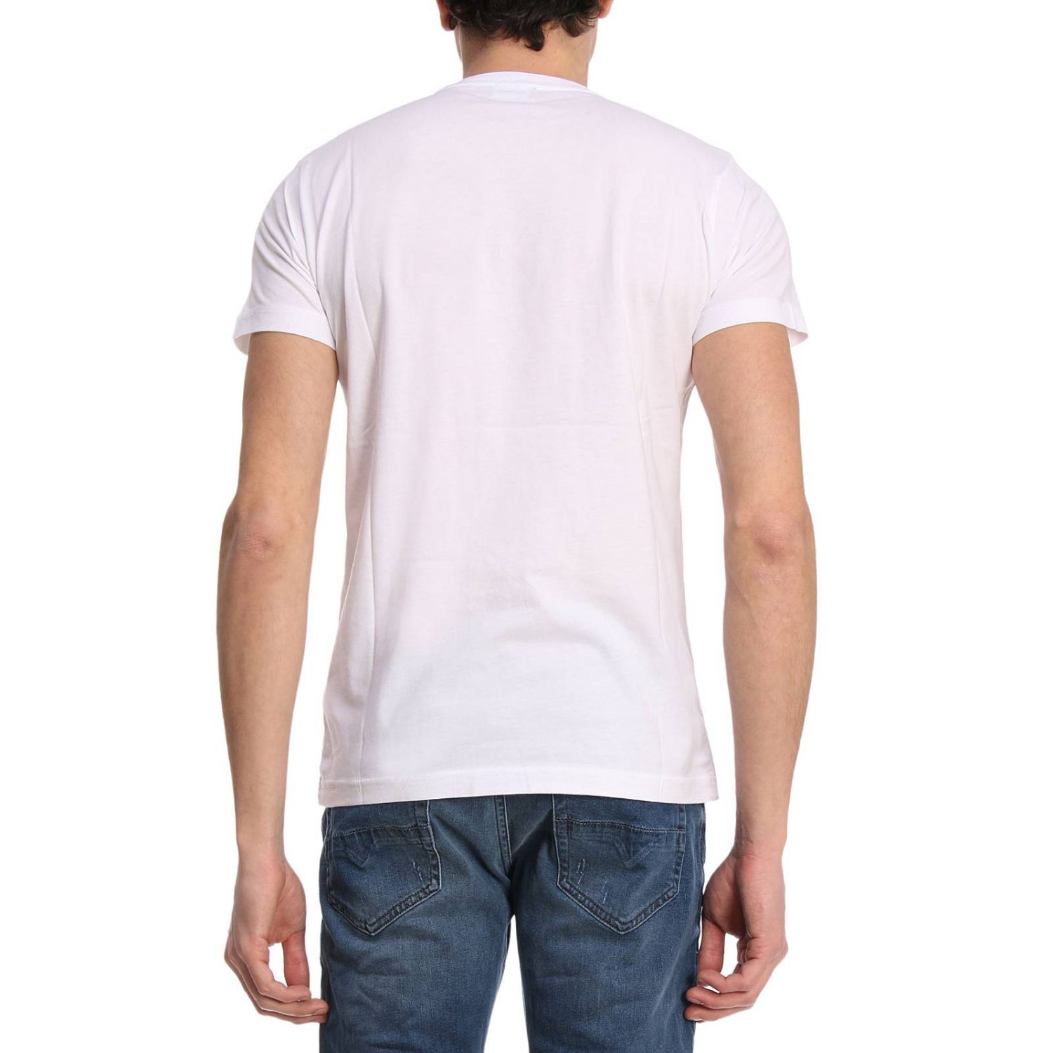 Diesel Outlet: T-shirt men | T-Shirt Diesel Men White | T-Shirt Diesel ...