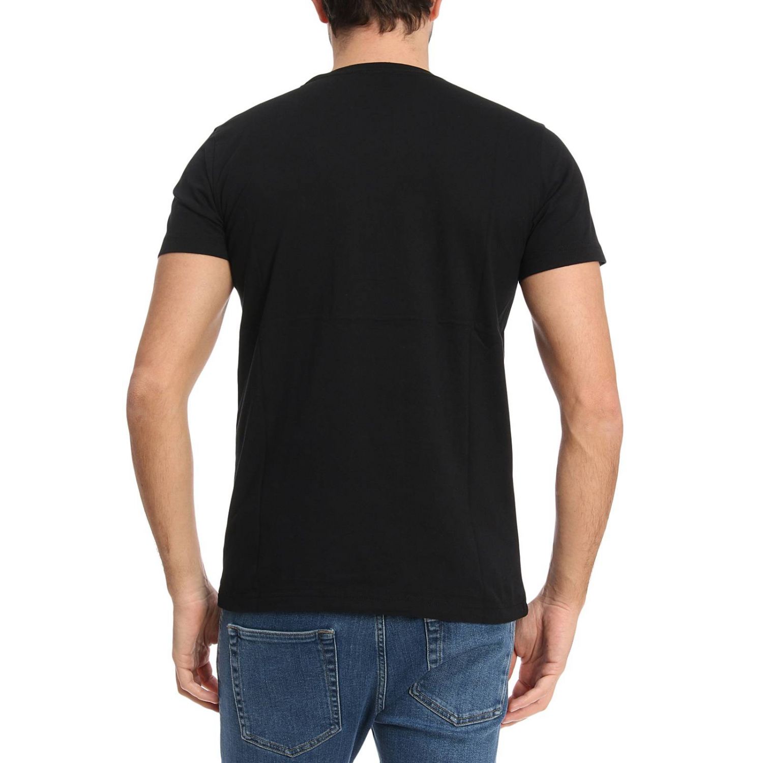 Diesel Outlet: T-shirt men | T-Shirt Diesel Men Black | T-Shirt Diesel ...