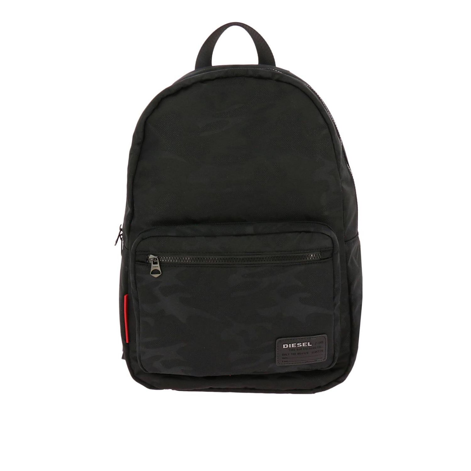Diesel BYGA Azul - Envío gratis | Spartoo.es ! - Bolsos Bolso banana Hombre  48,00 €