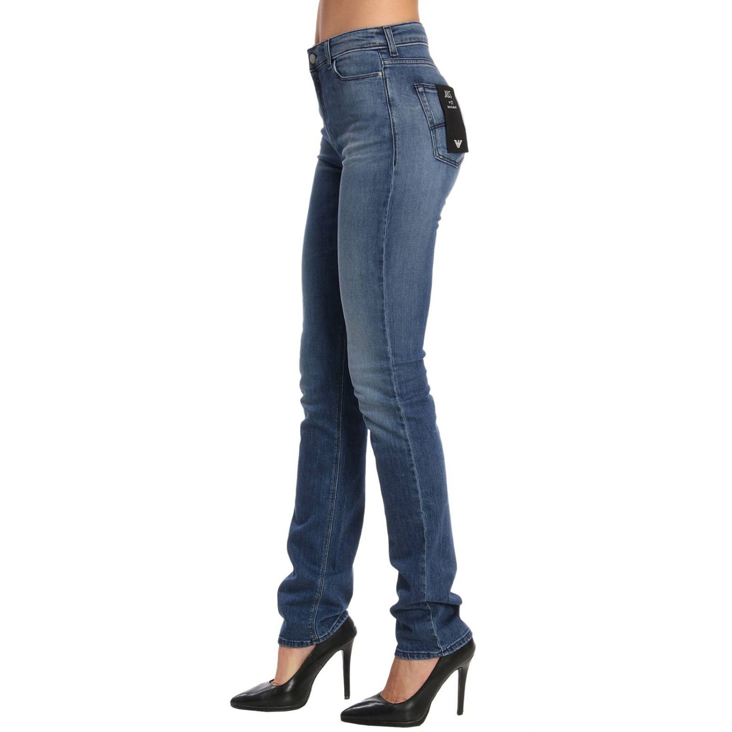 emporio armani jeans women's sale