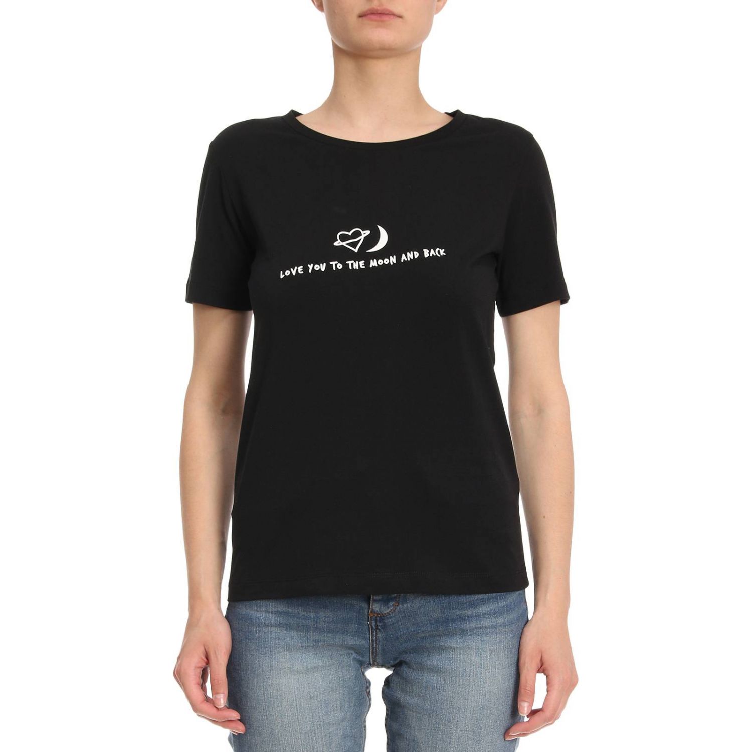 emporio armani ladies t shirt