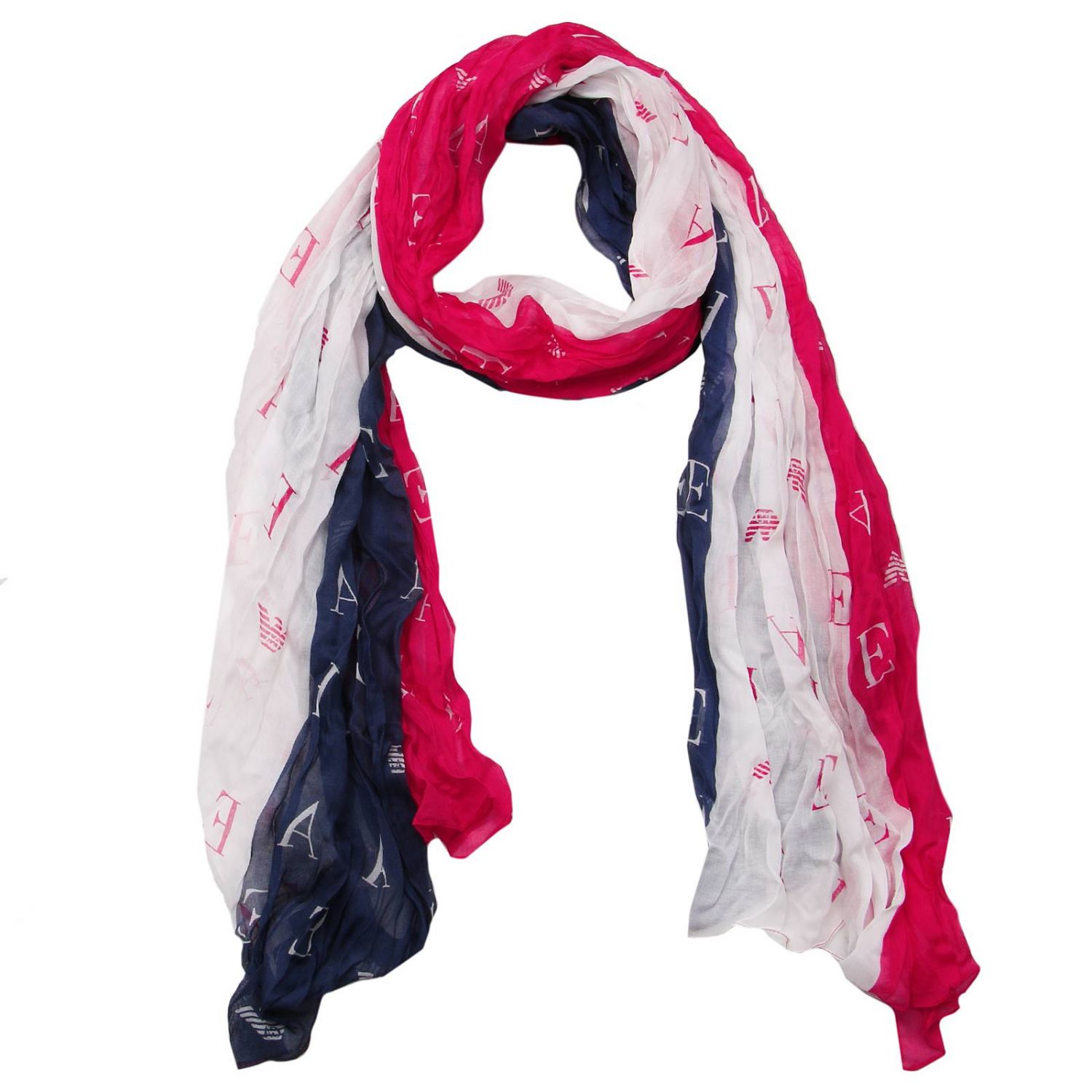 emporio armani women's scarves