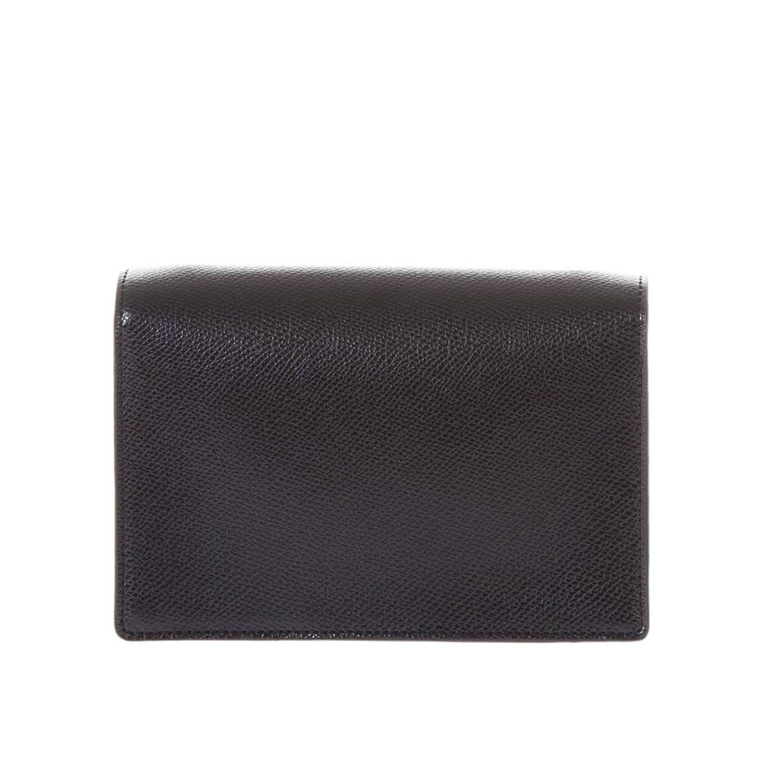 Emporio Armani Outlet: Shoulder bag women - Black | Mini Bag Emporio ...