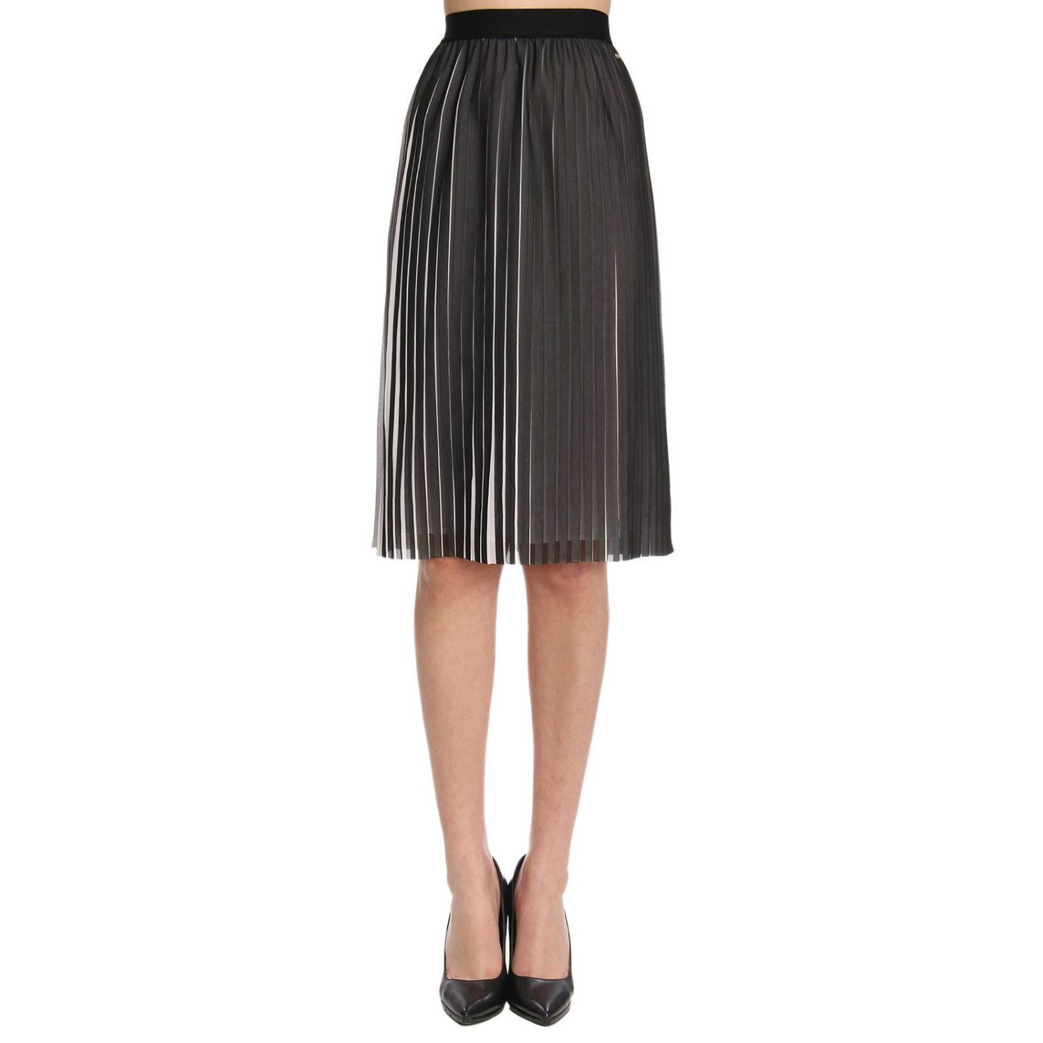 armani exchange skirt