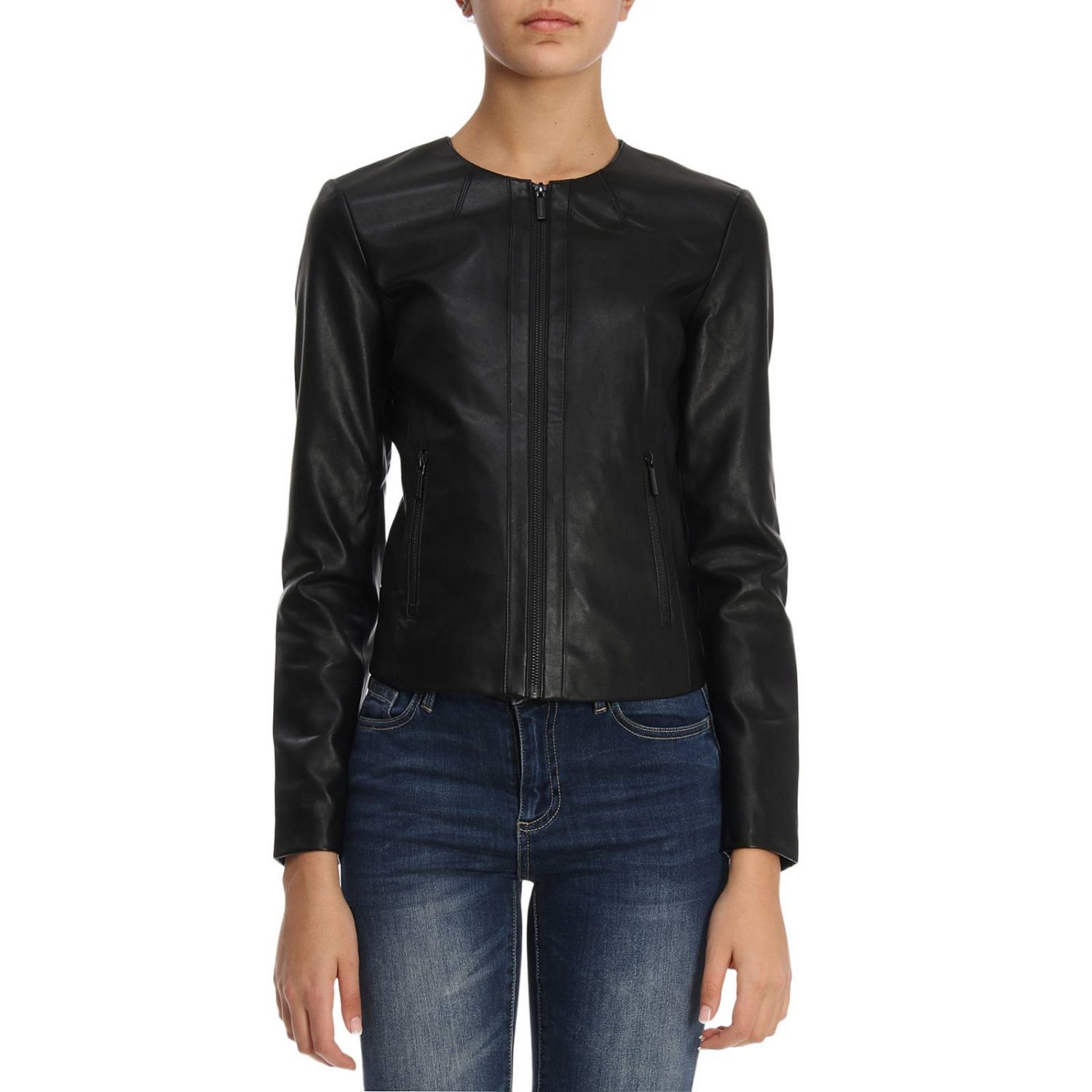 armani exchange jackets for womens