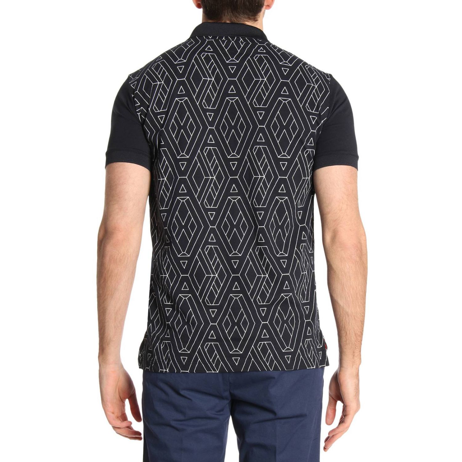 Armani Exchange Outlet Futbolka Muzhskoe Futbolka Armani Exchange Muzhskoe Sinij Futbolka Armani Exchange 3zzf84 Zjh4z Giglio Ru