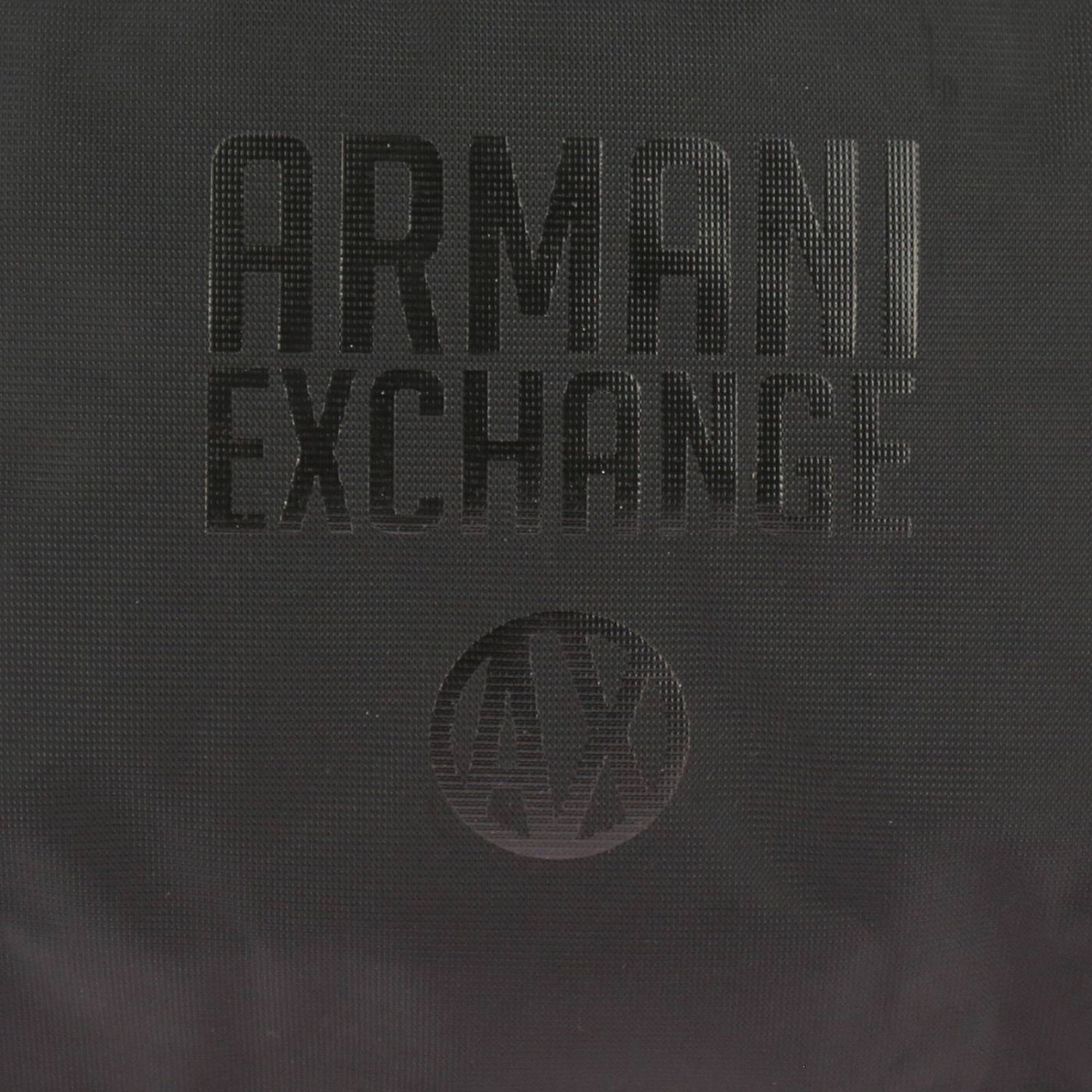 armani exchange mens pouch