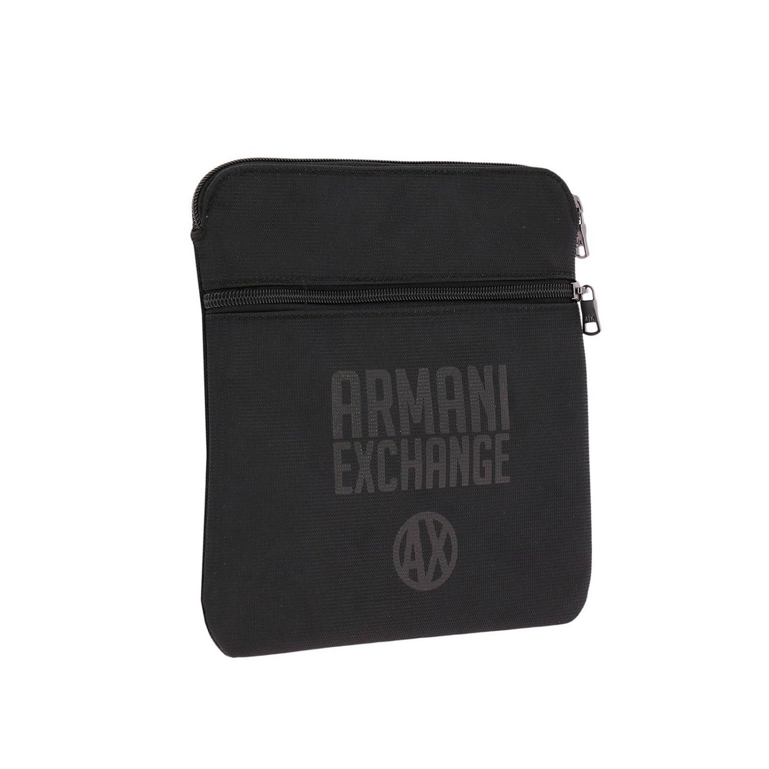 armani exchange mens pouch