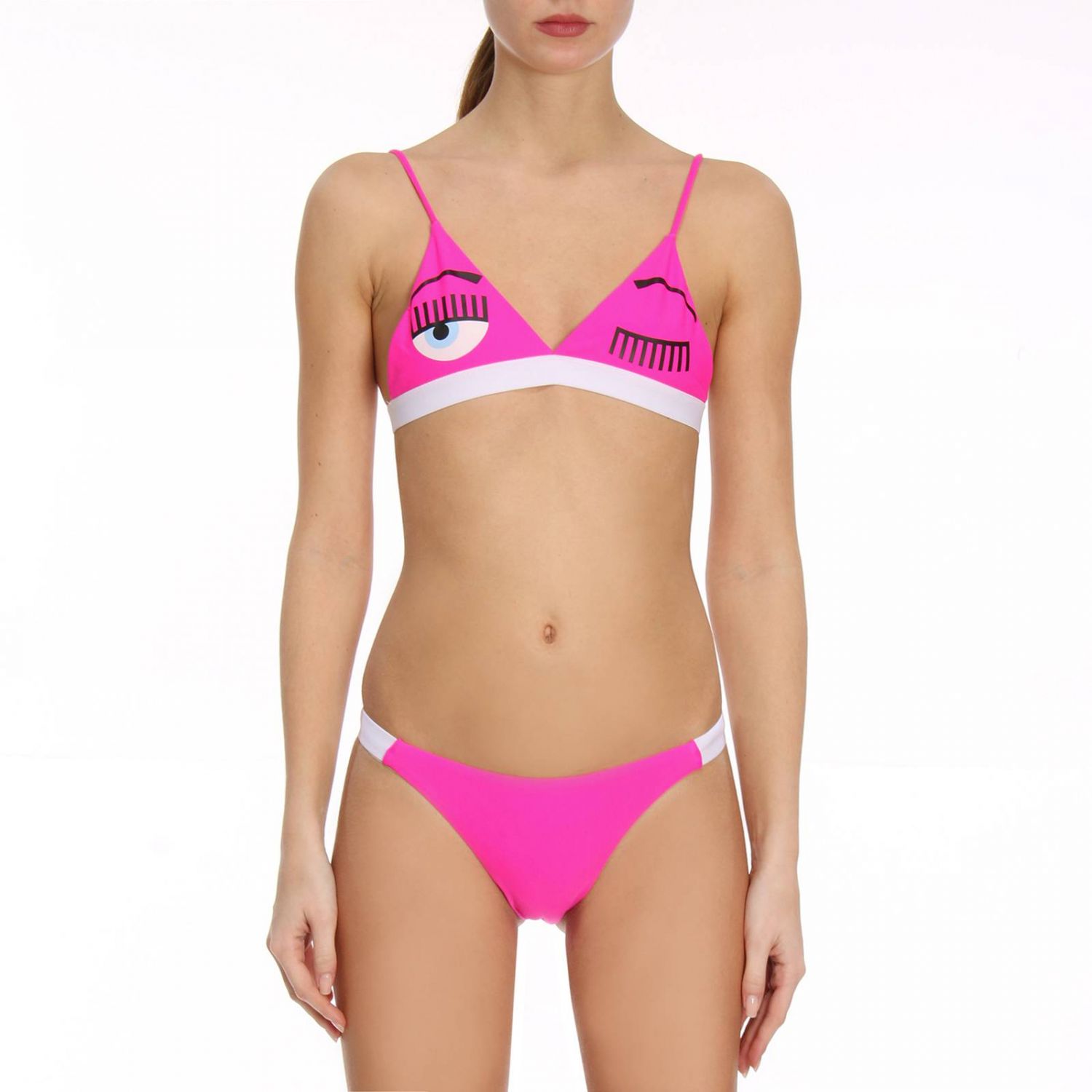 kenzo eye bikini