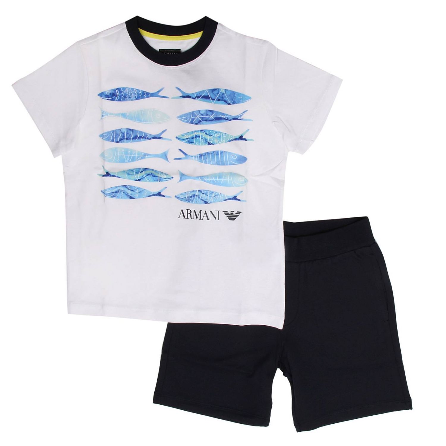 armani junior clothing