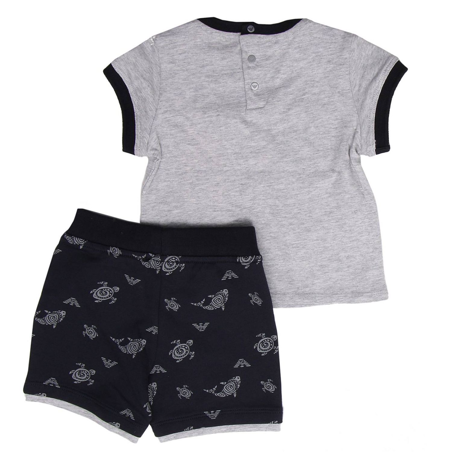 armani baby grows