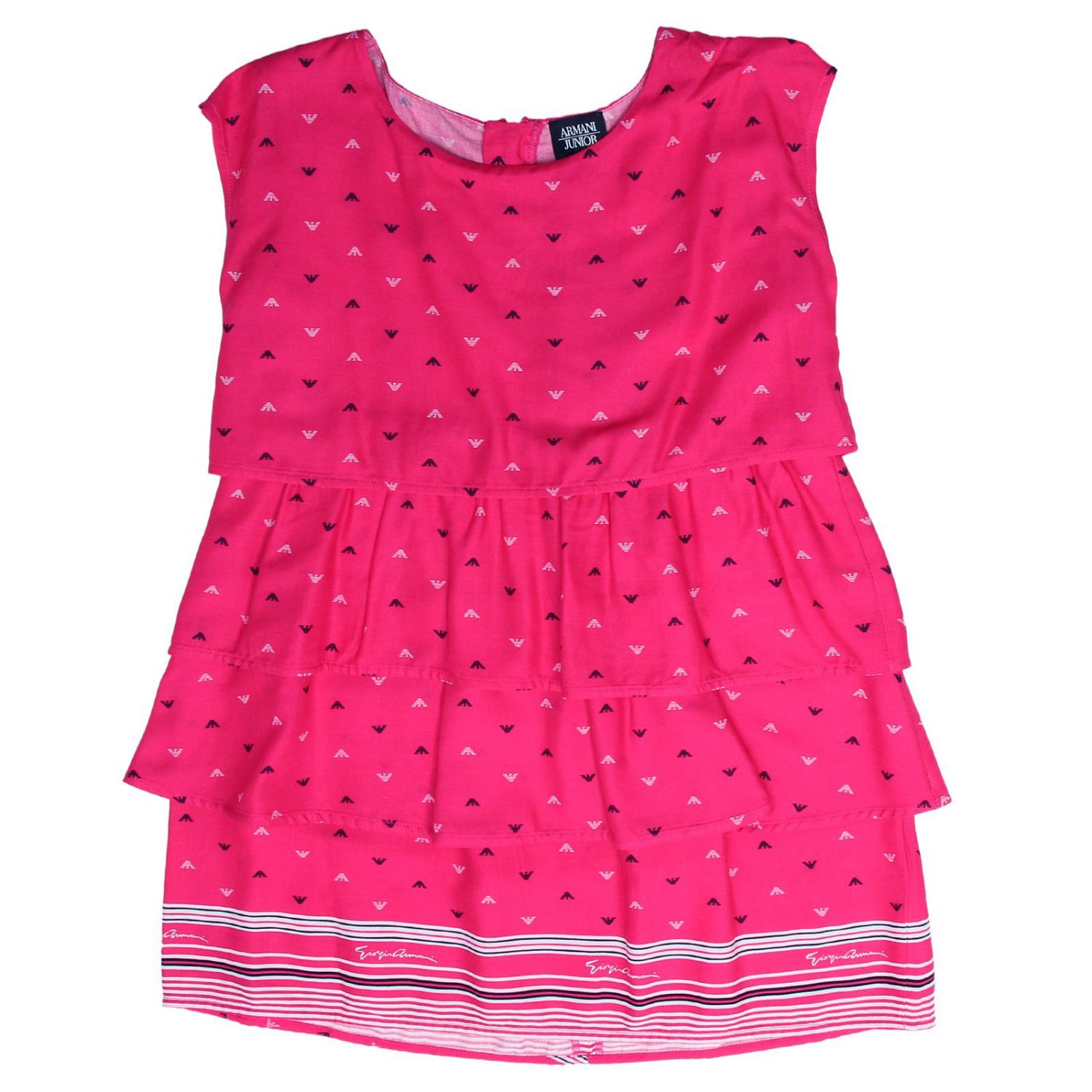 armani junior dress