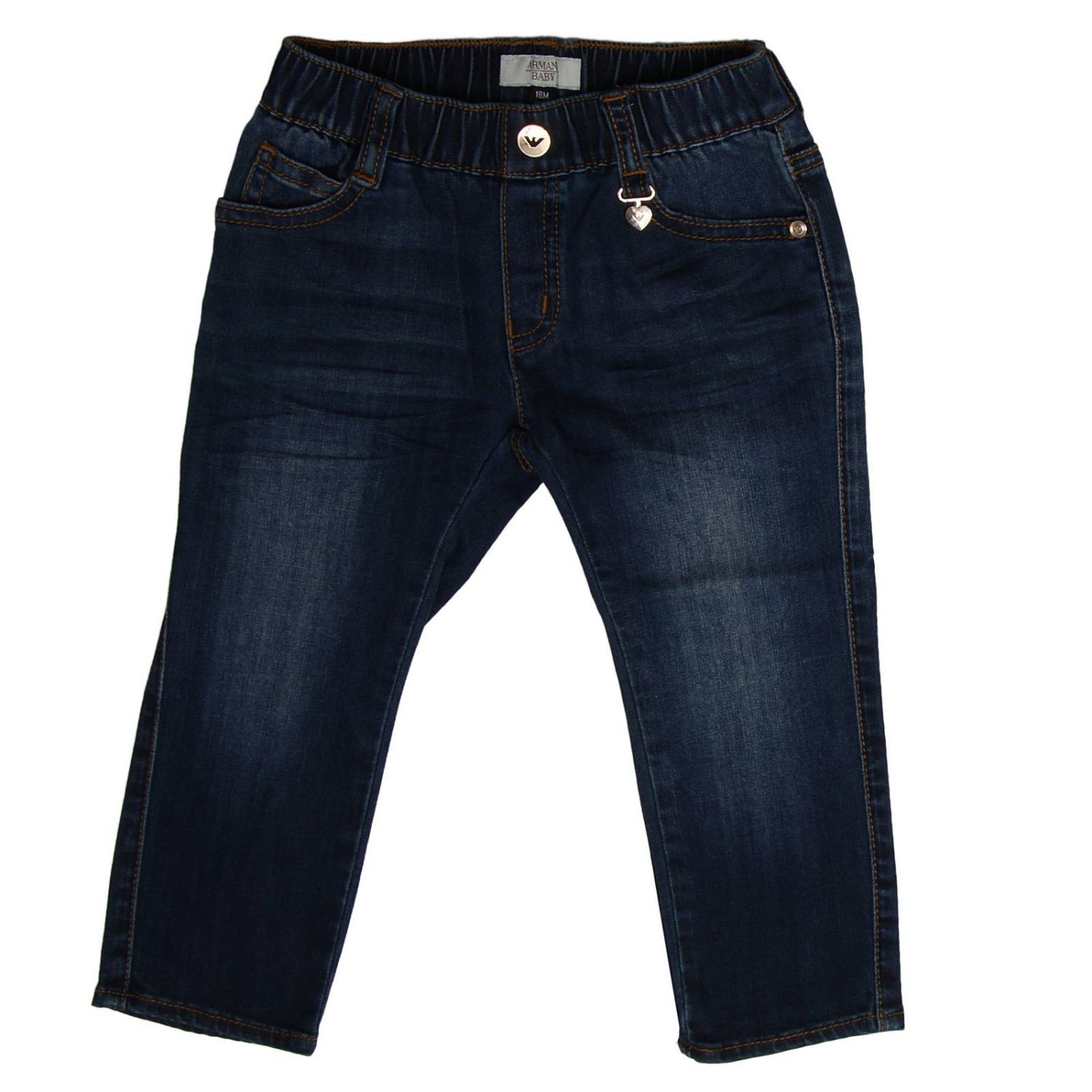 armani jeans for kids