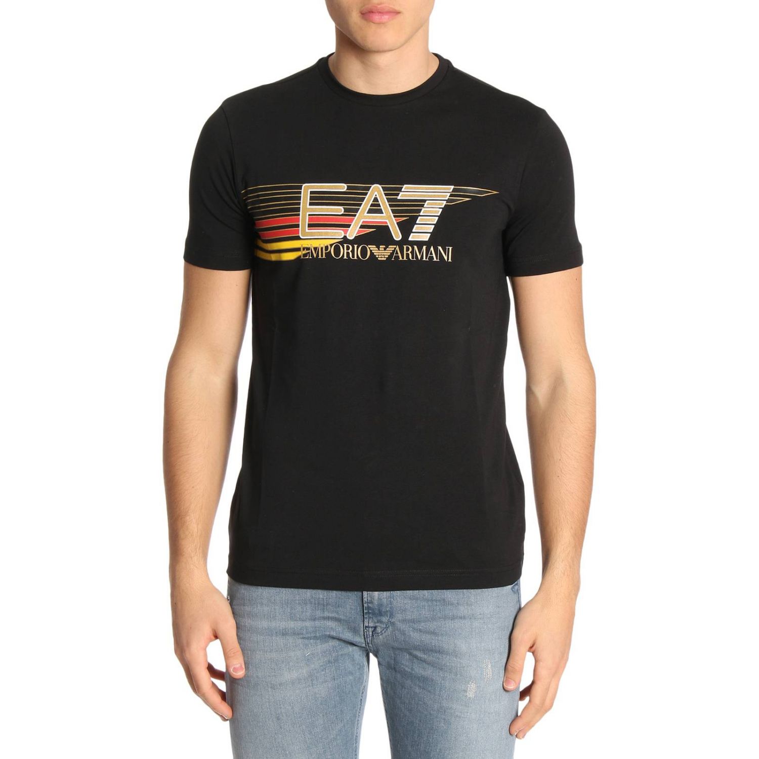 ea7 t shirts sale