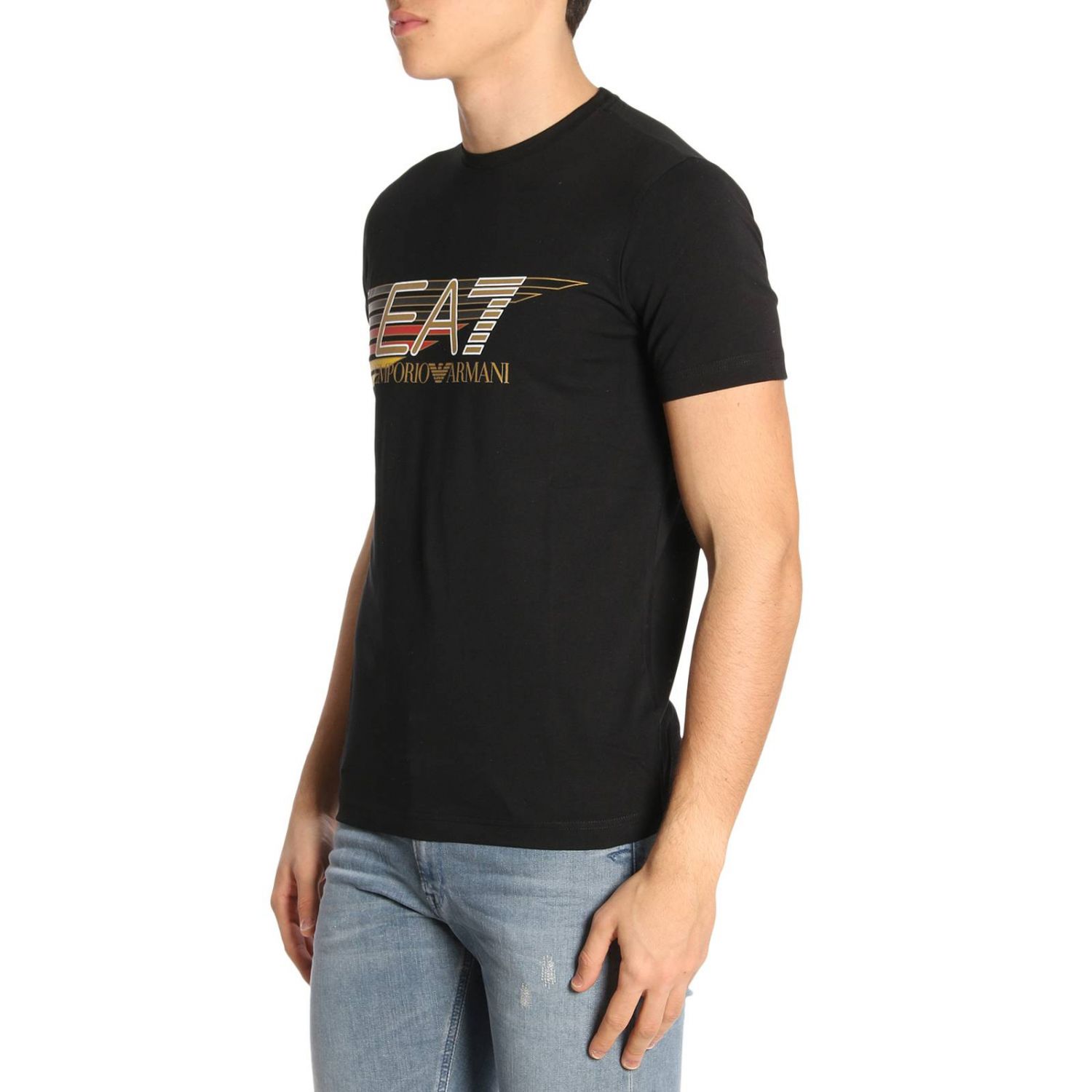 ea7 t shirts sale