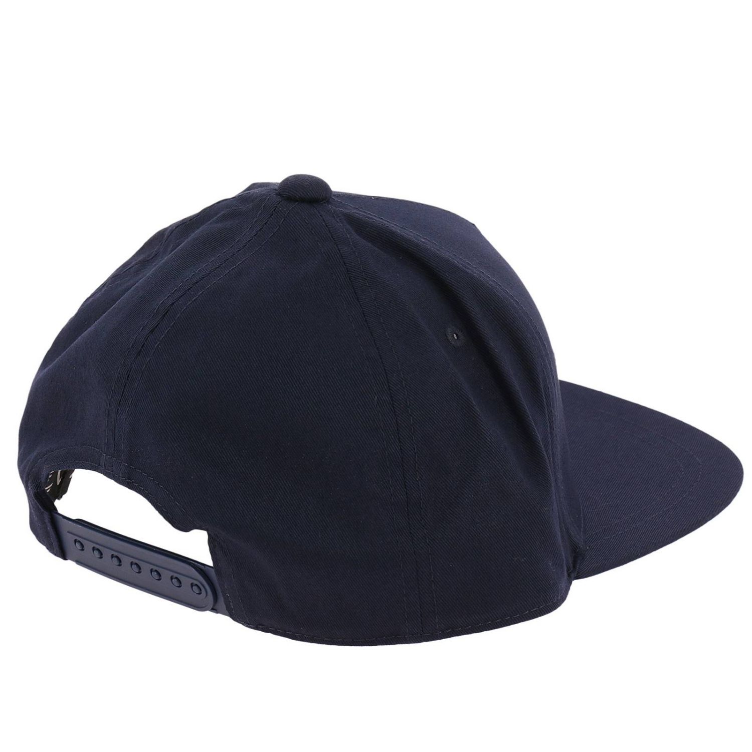 Ea7 Outlet: Hat men - Blue | Hat Ea7 275772 8P503 GIGLIO.COM