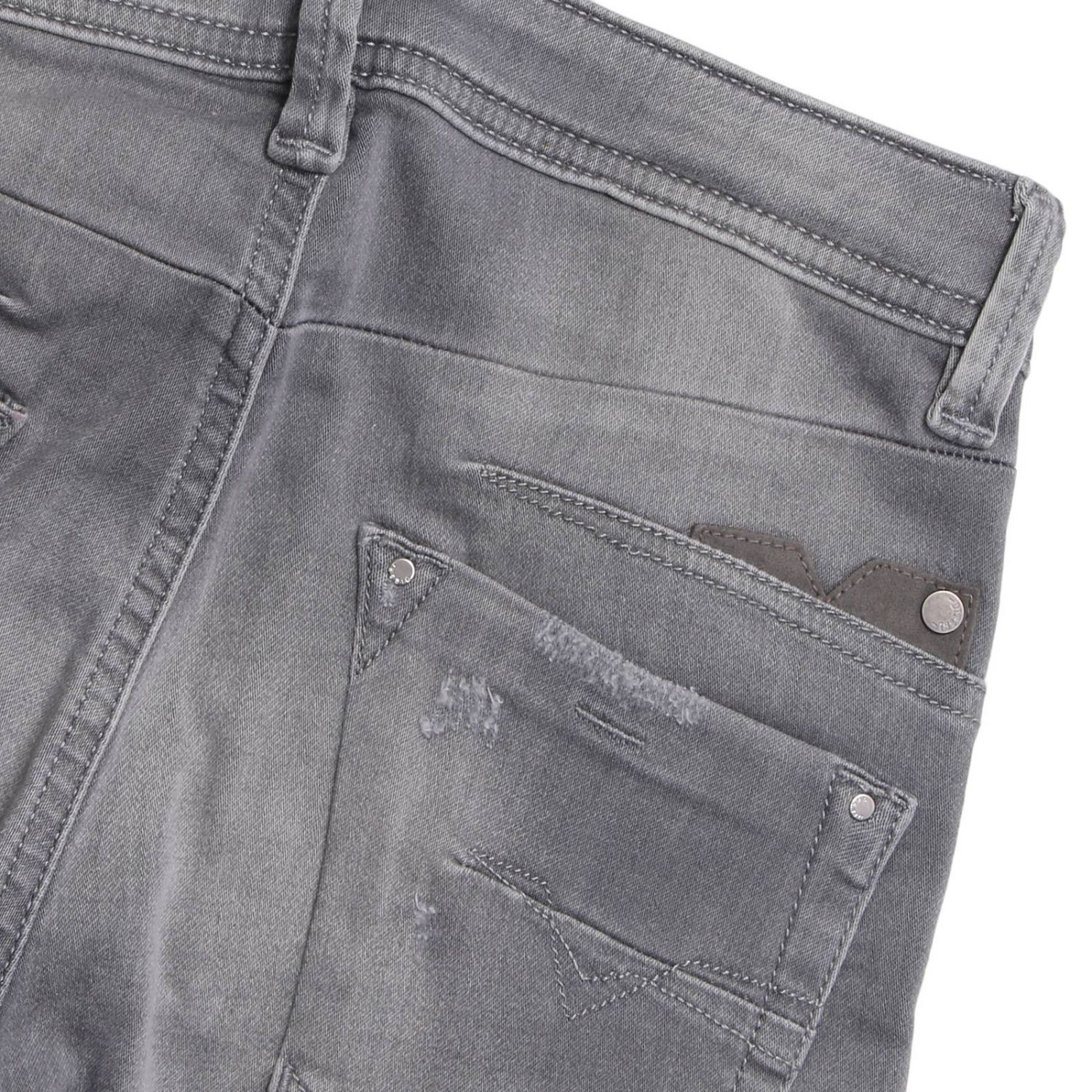 grey jeans kids