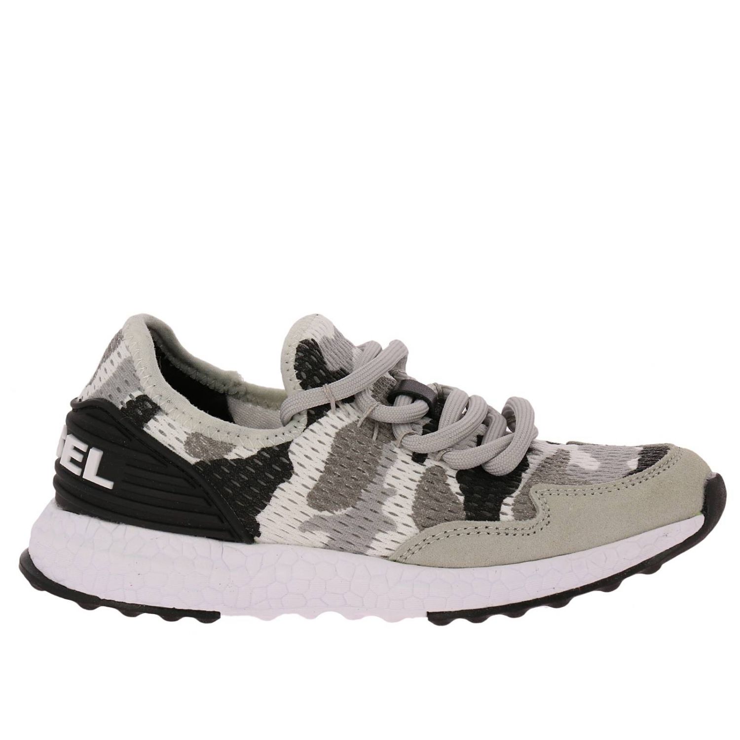 Diesel Outlet: Zapatos niños | Zapatos Diesel Niños Blanco | Zapatos Diesel  BC0095 P1657 GIGLIO.COM