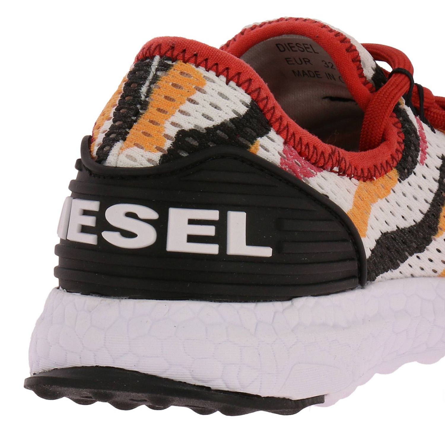 Shoes Diesel BY0095 P1657 Giglio EN