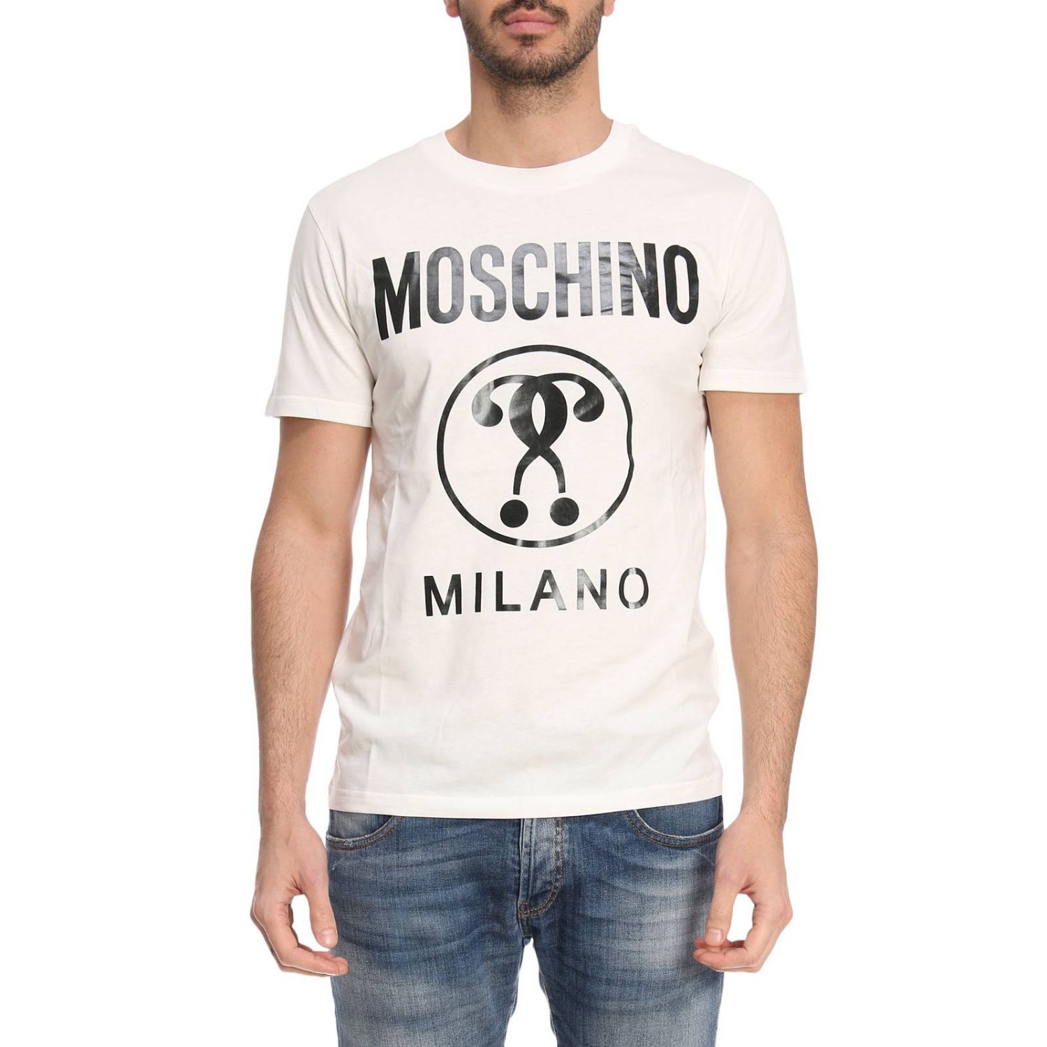 moschino shirt men