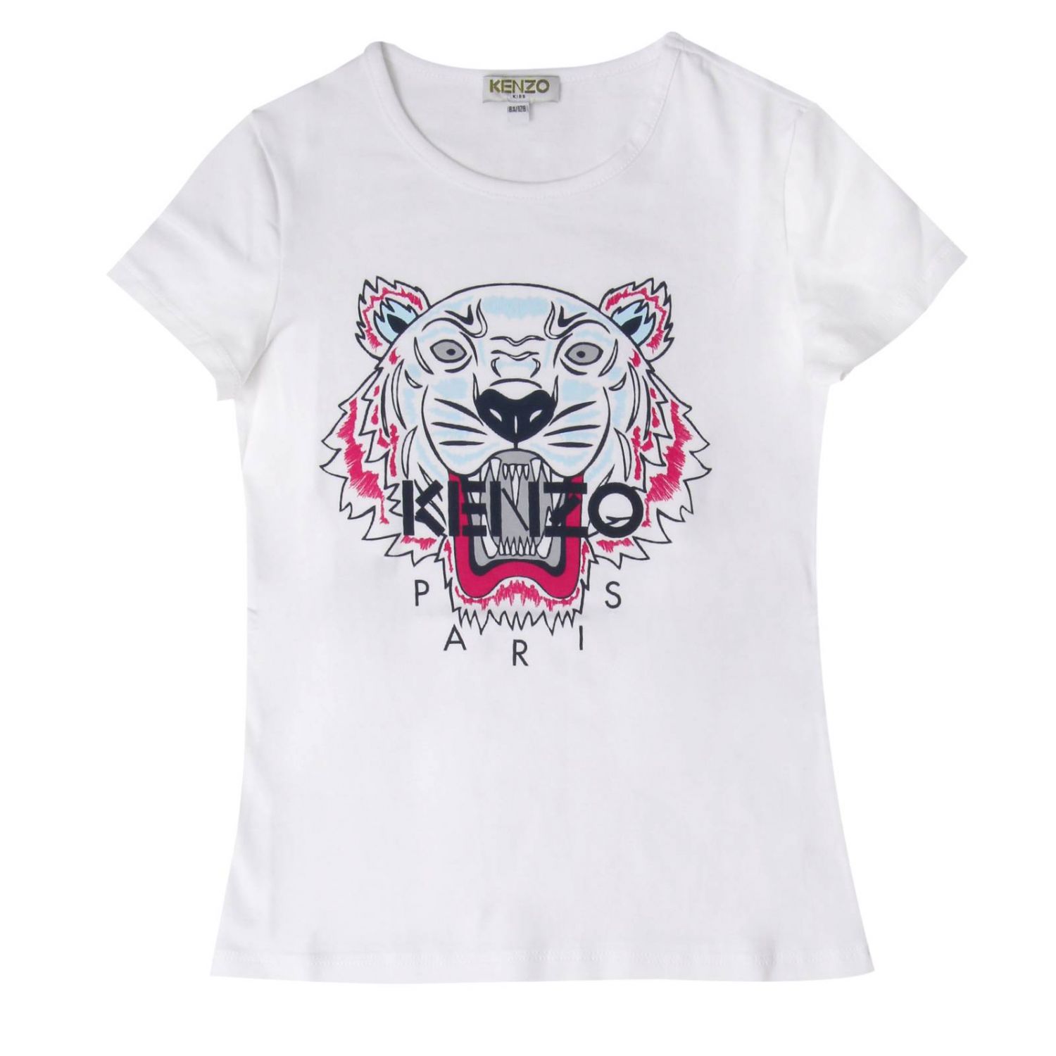 kenzo girl shirts