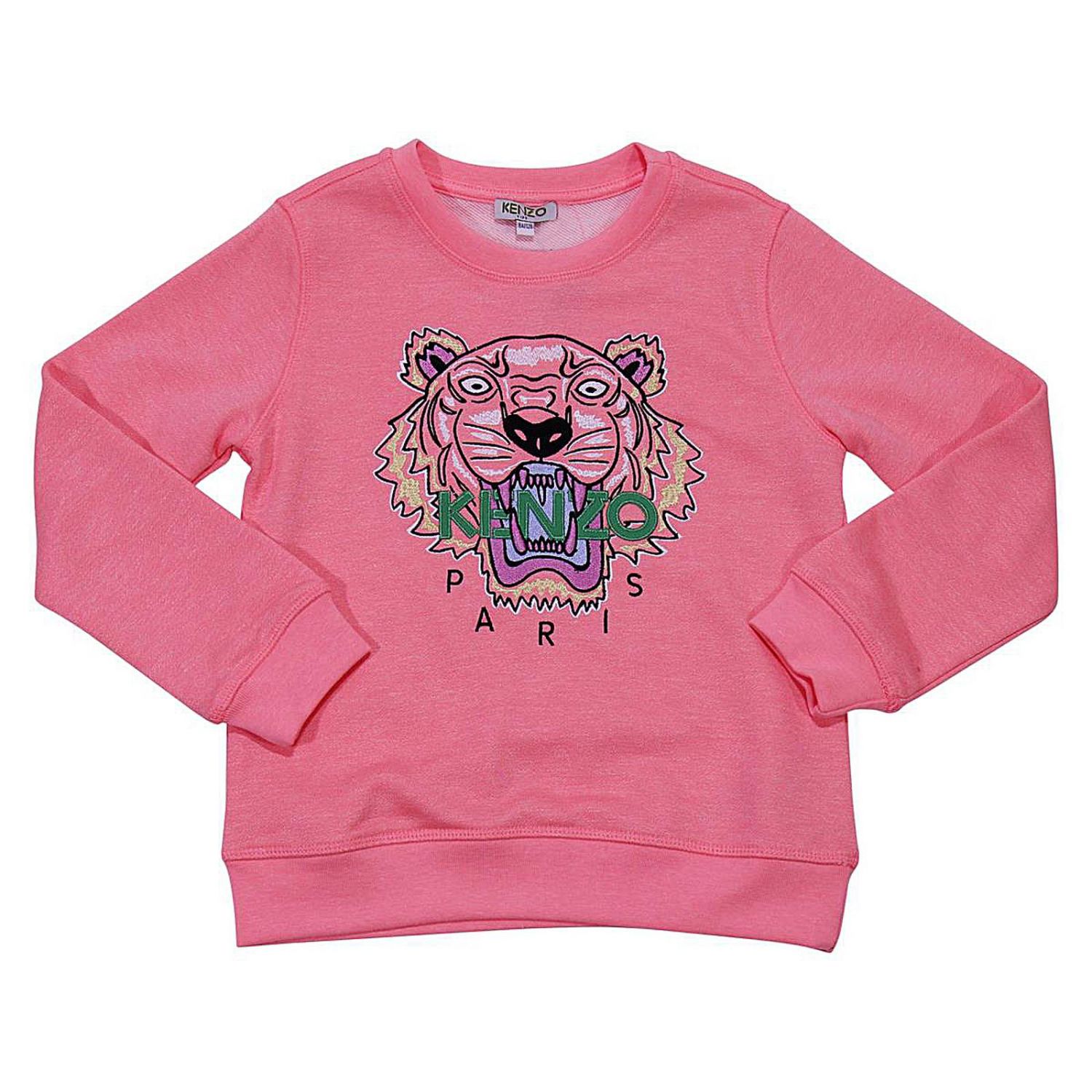 Sweater kids Kenzo Junior | Sweater Kenzo Junior Kids Coral | Sweater ...