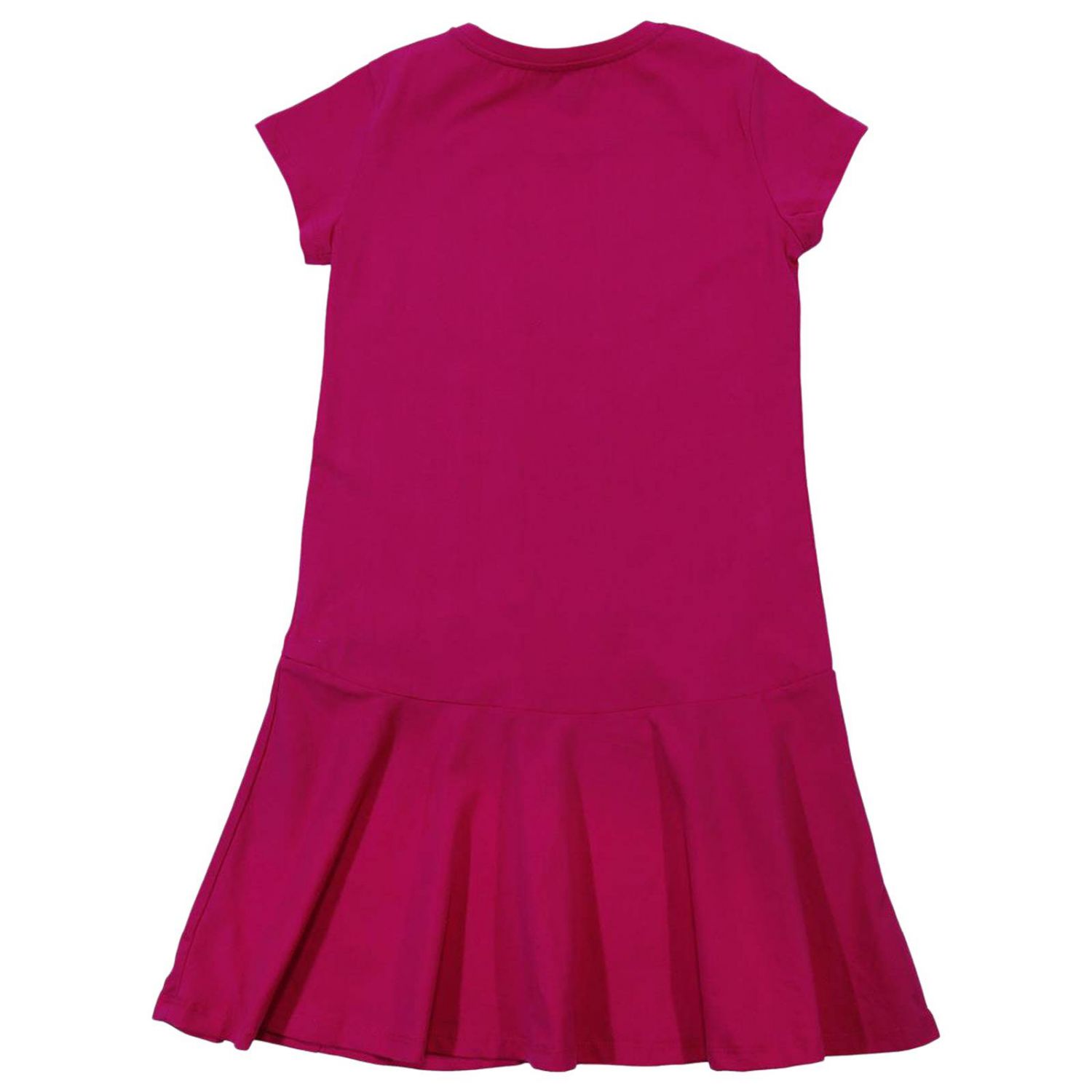 Kenzo Junior Outlet: Dress kids - Fuchsia | Dress Kenzo Junior KL30028 ...