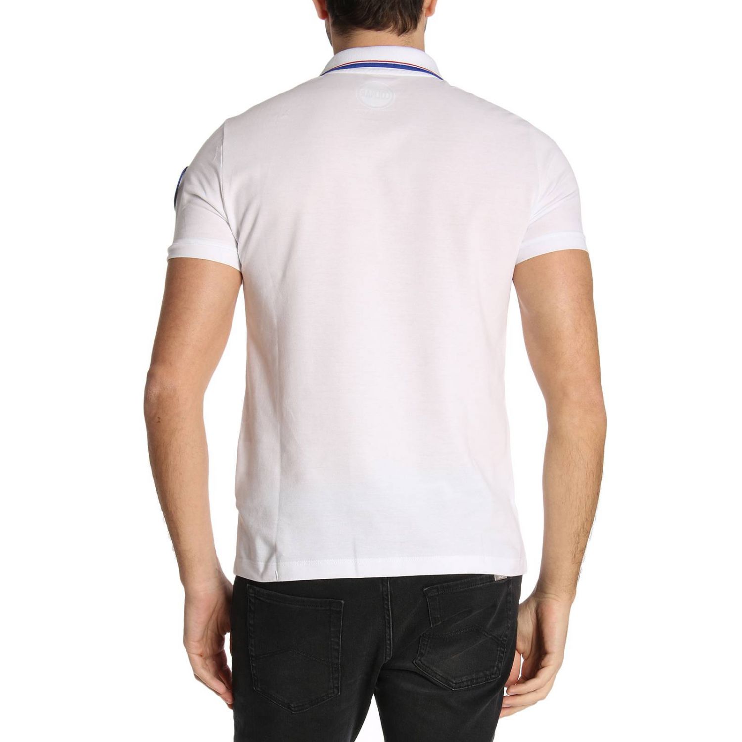 Colmar Outlet: T-shirt men | T-Shirt Colmar Men White | T-Shirt Colmar ...