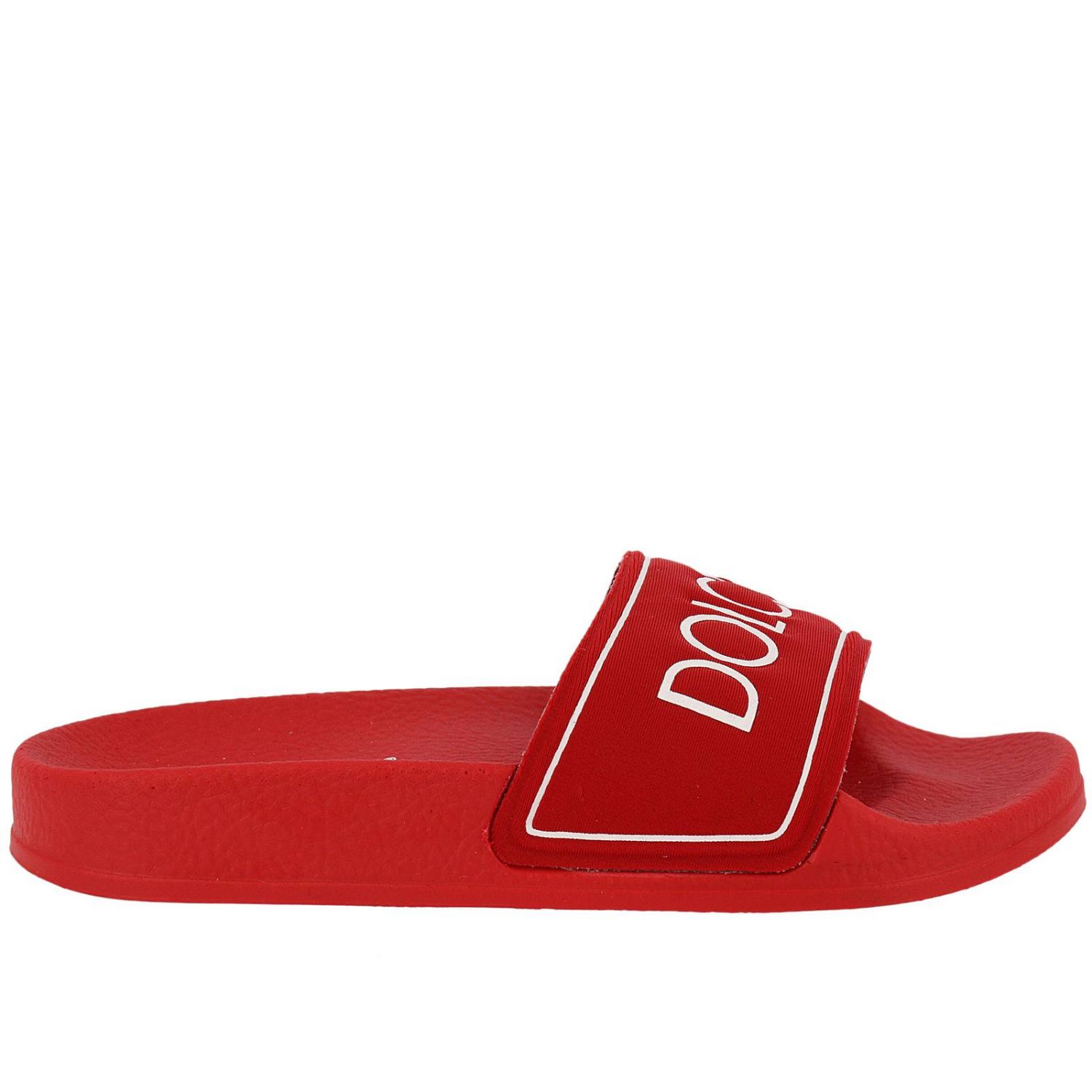 dolce gabbana kids shoes