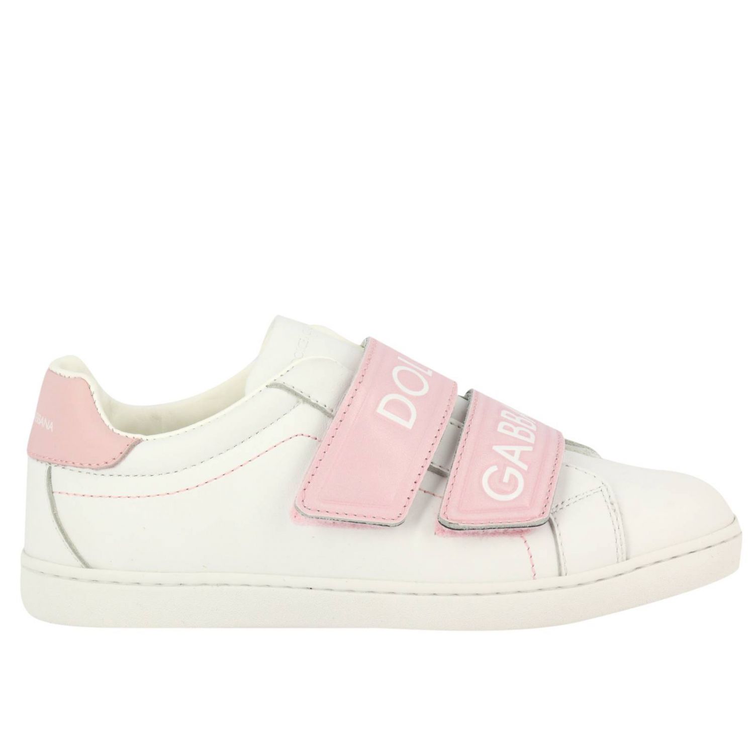 DOLCE & GABBANA: Shoes kids | Shoes Dolce & Gabbana Kids White | Shoes ...