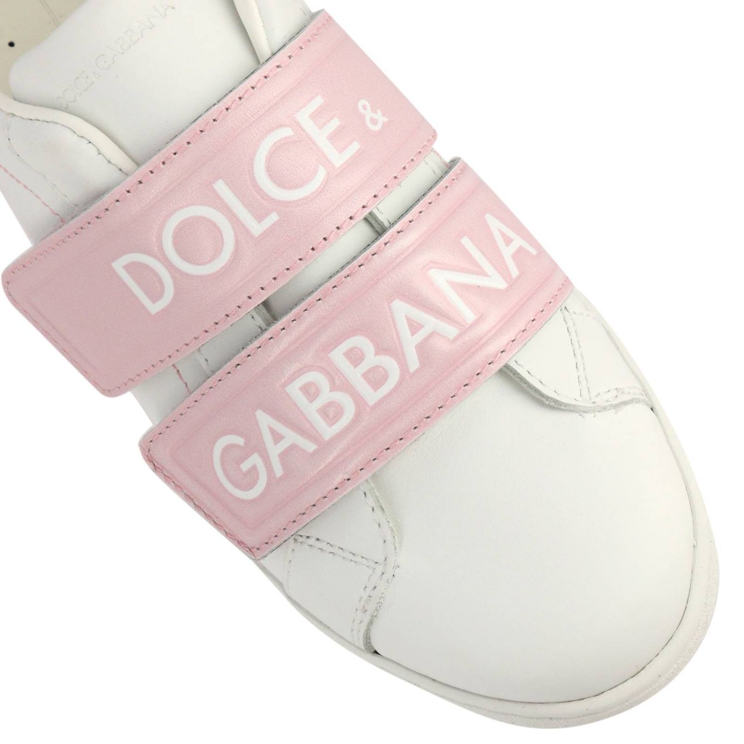 DOLCE & GABBANA: Shoes kids | Shoes Dolce & Gabbana Kids White | Shoes ...