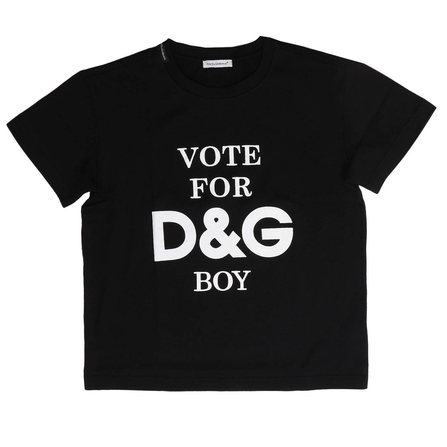 Dolce \u0026 Gabbana Outlet: T-shirt kids 