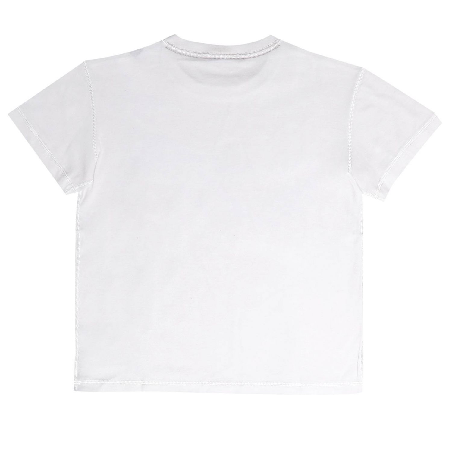 DOLCE & GABBANA: T-shirt kids | T-Shirt Dolce & Gabbana Kids White | T ...