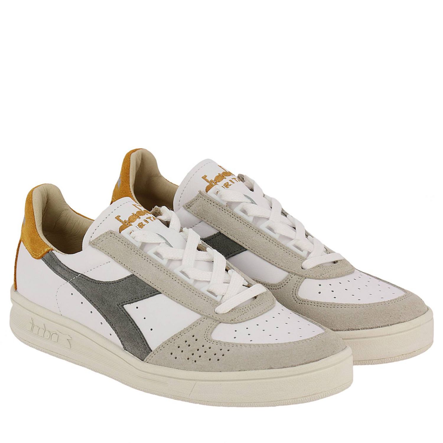 men's court heritage sneakers