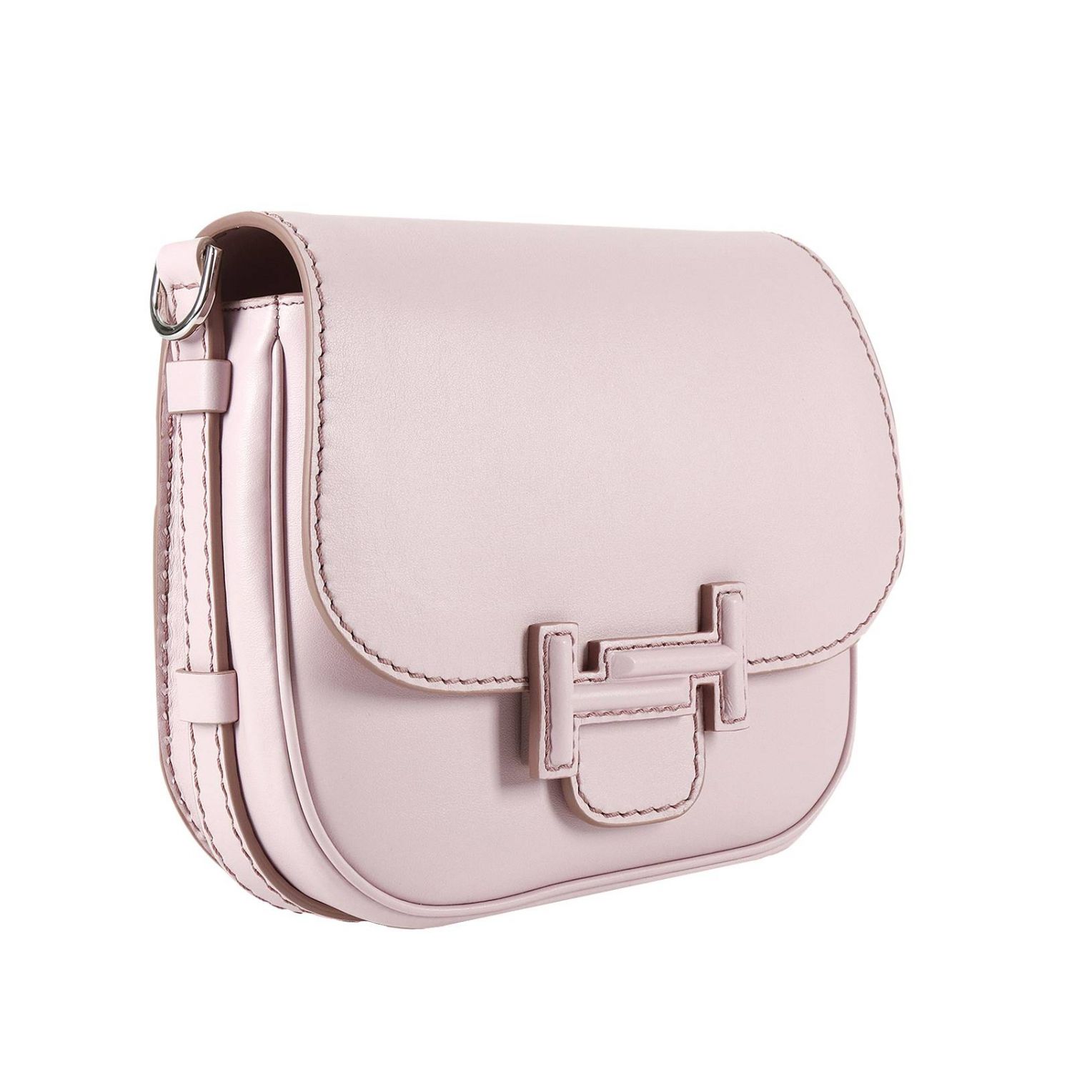 cross body pink bag