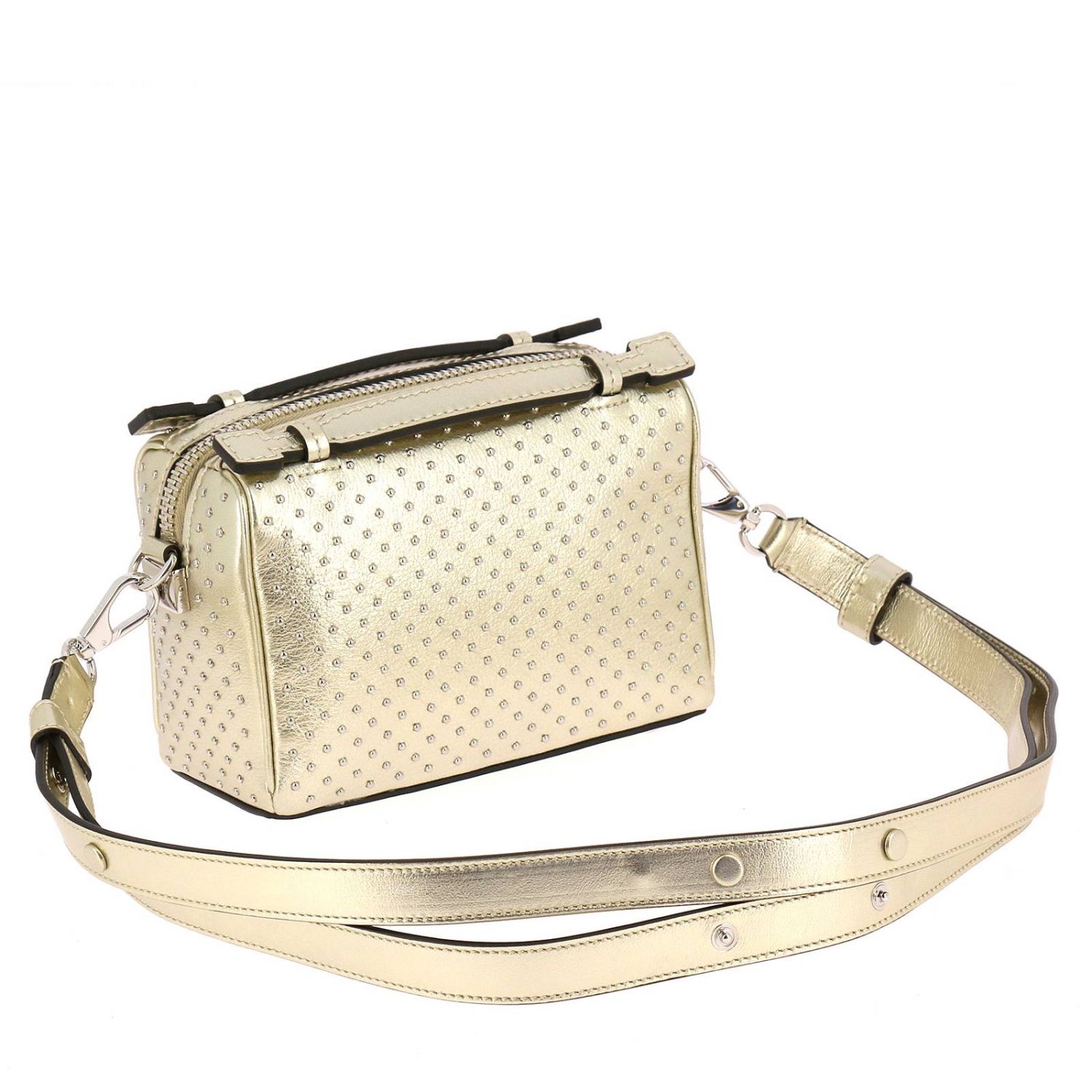 Tods Outlet: Shoulder bag women Tod's | Mini Bag Tods Women Gold | Mini ...