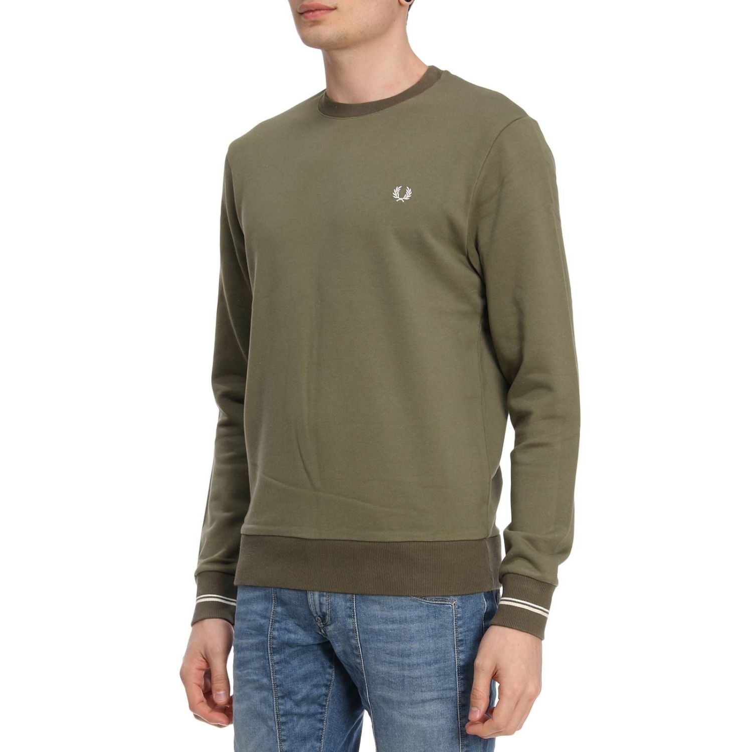 Pullover herren Fred Perry | Pullover Fred Perry Herren ...