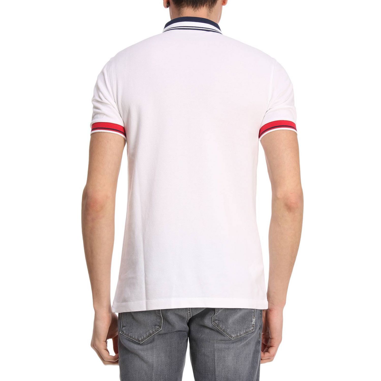 camiseta fred perry hombre