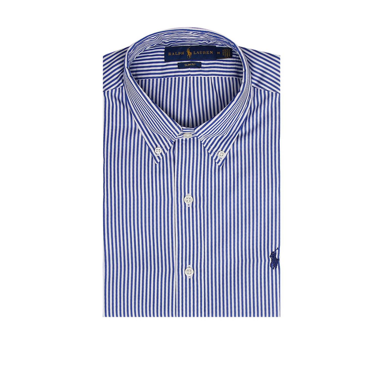 Polo Ralph Lauren Outlet: Shirt men | Shirt Polo Ralph Lauren Men Blue ...
