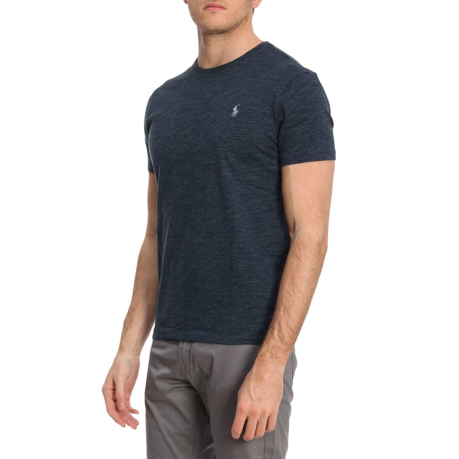 Polo Ralph Lauren Outlet T Shirt Herren T Shirt Polo Ralph Lauren Herren Blau T Shirt Polo