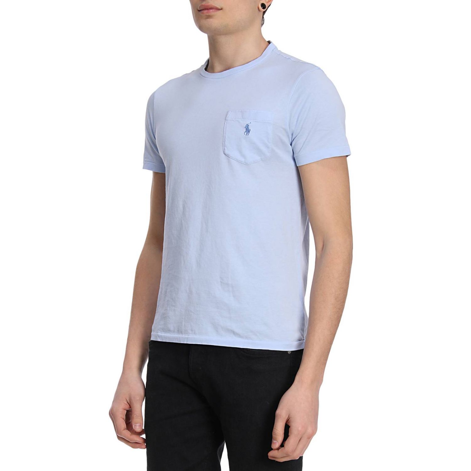 Polo Ralph Lauren Outlet: T-shirt men 