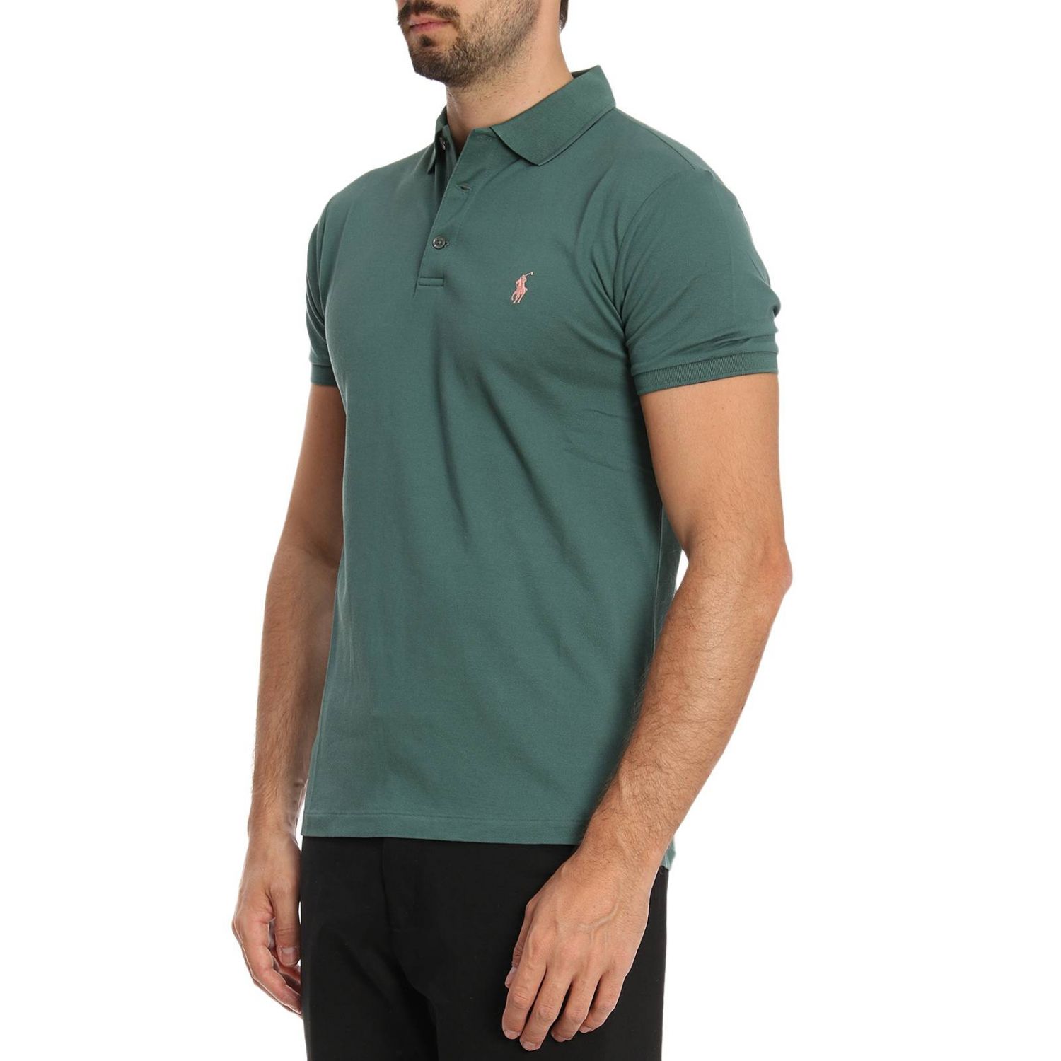 Polo Ralph Lauren Outlet Tshirt men TShirt Polo Ralph Lauren Men