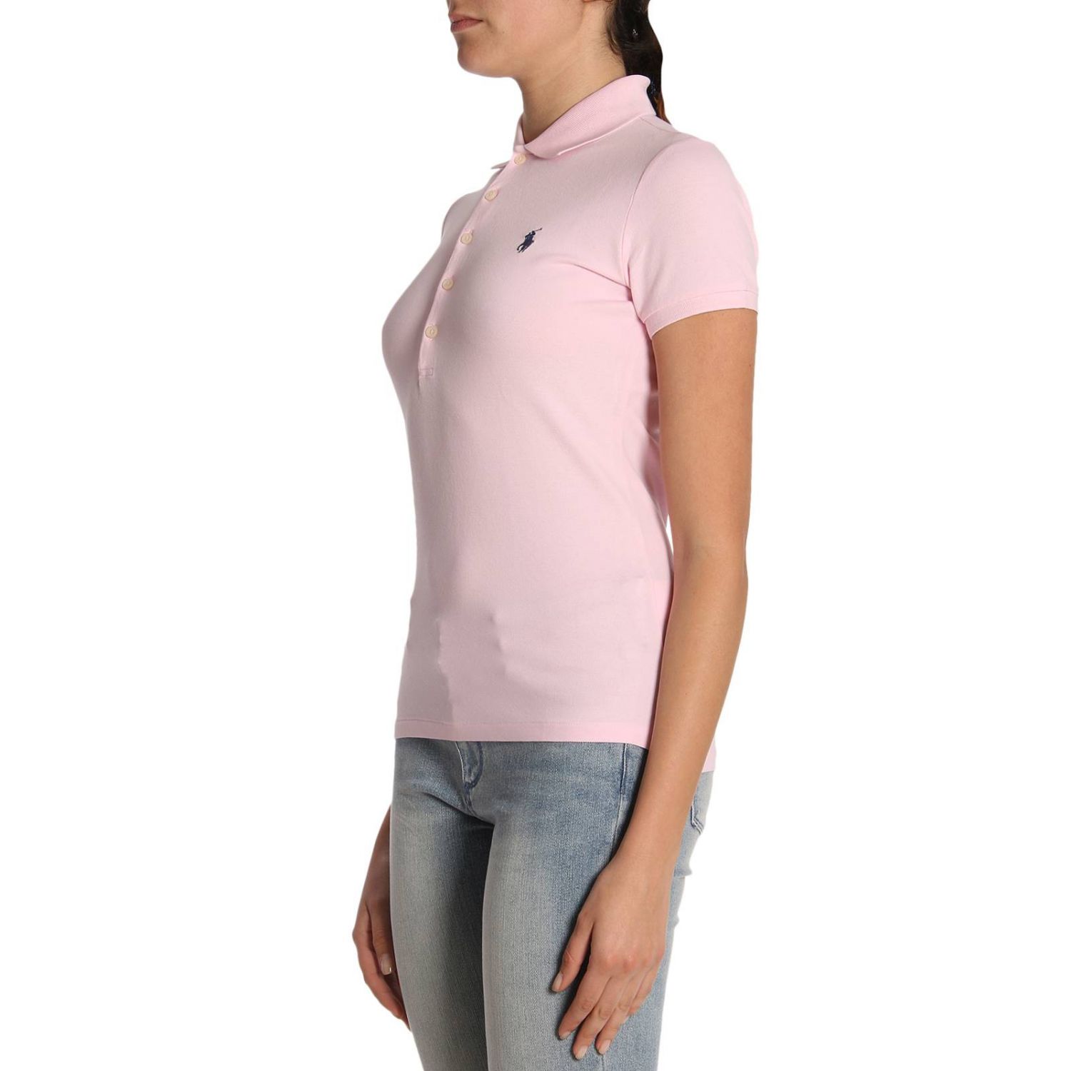 Polo Ralph Lauren Outlet: T-shirt women 