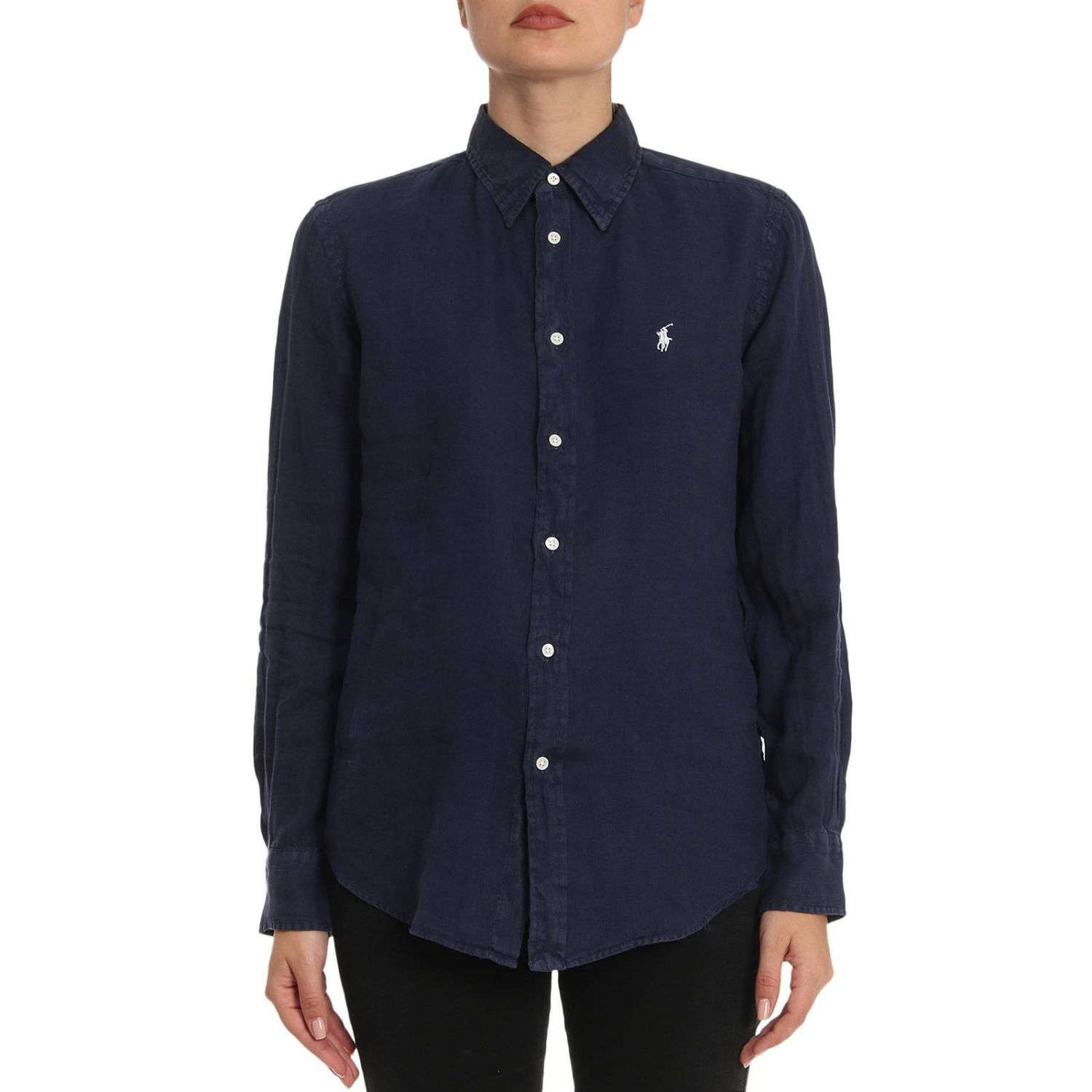 Polo Ralph Lauren Outlet: Shirt women | Shirt Polo Ralph Lauren Women ...