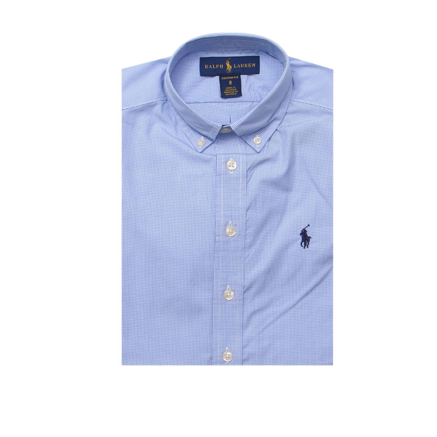 Polo Ralph Lauren Boy Outlet Chemise Enfant Chemise Polo Ralph Lauren Boy Enfant Bleu Azur Chemise Polo Ralph Lauren Boy Giglio Fr