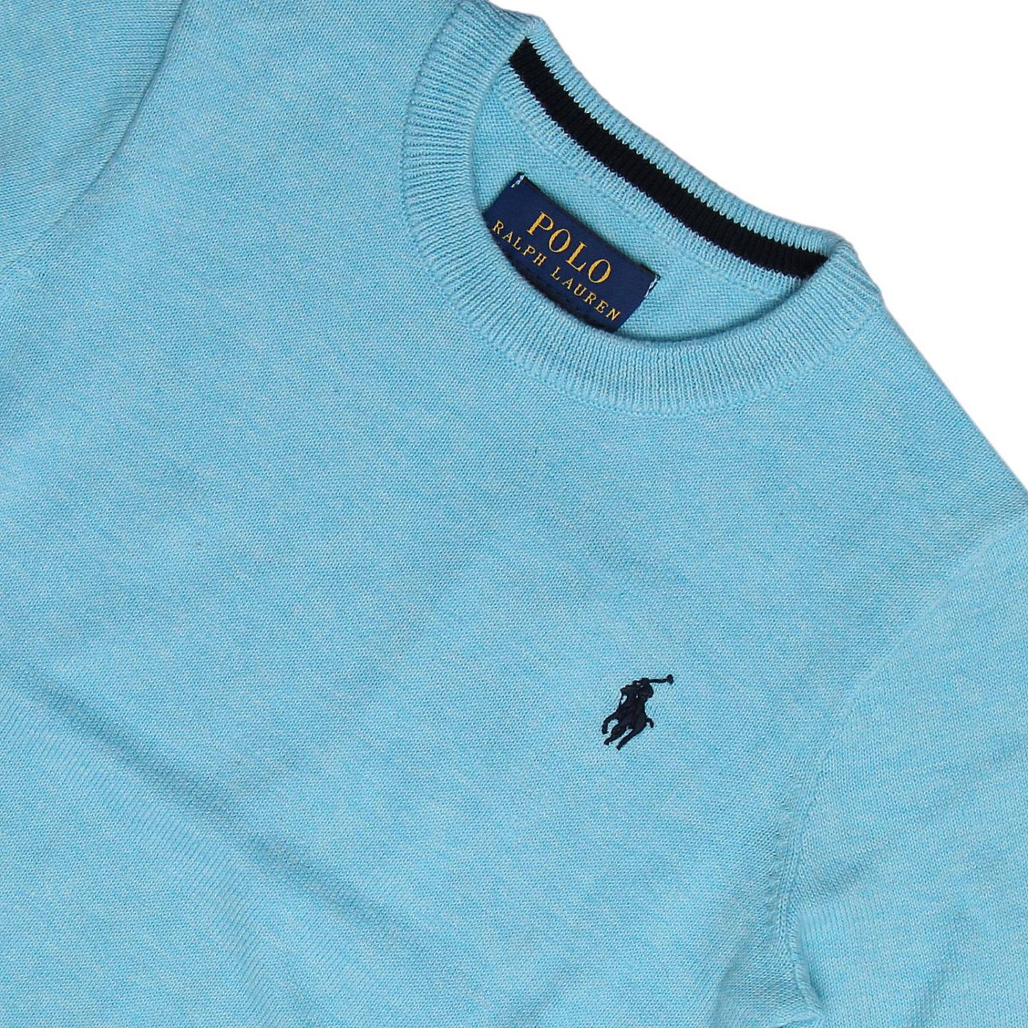 kids polo sweater