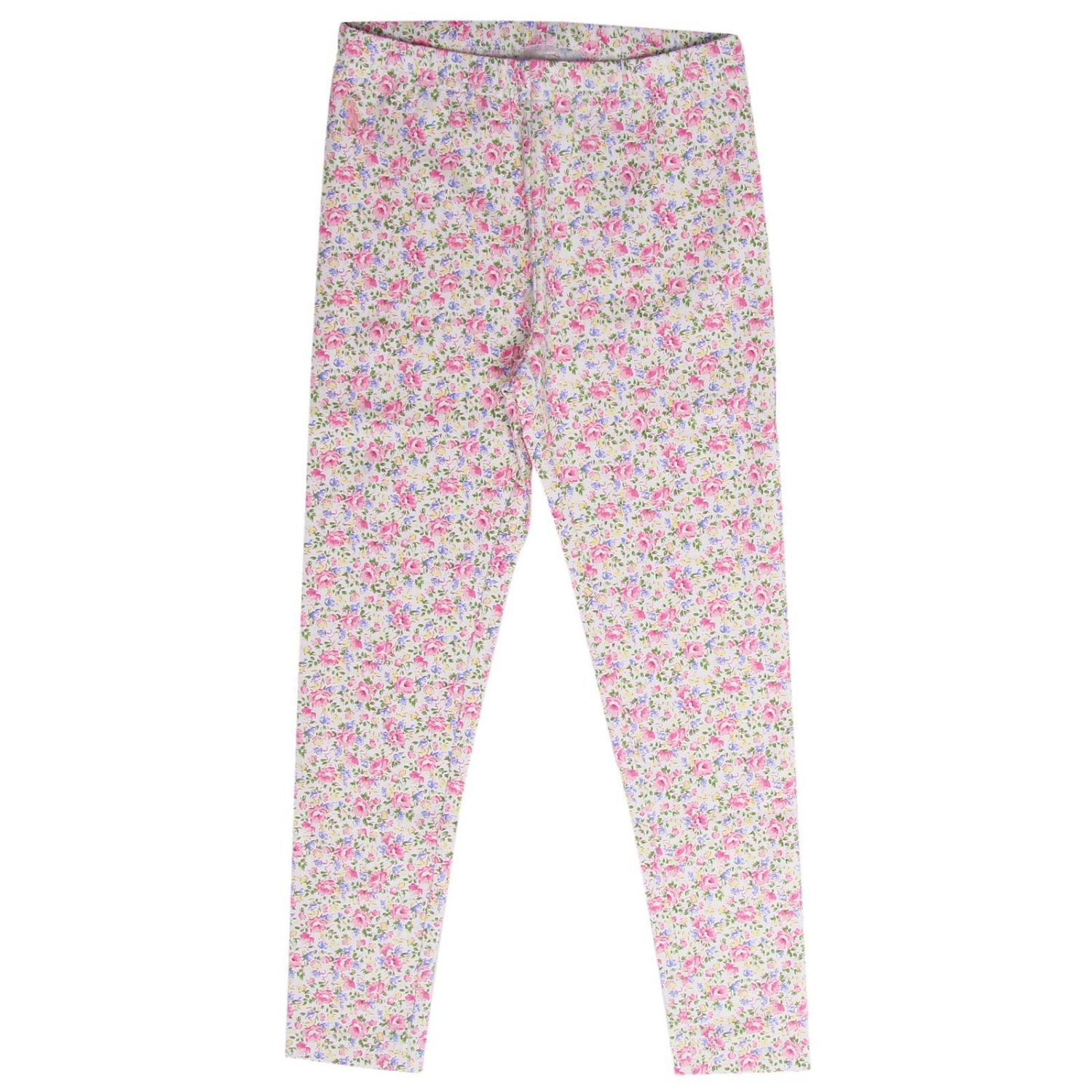 Polo Ralph Lauren Kid Outlet: Pants kids - Pink | Pants Polo Ralph ...