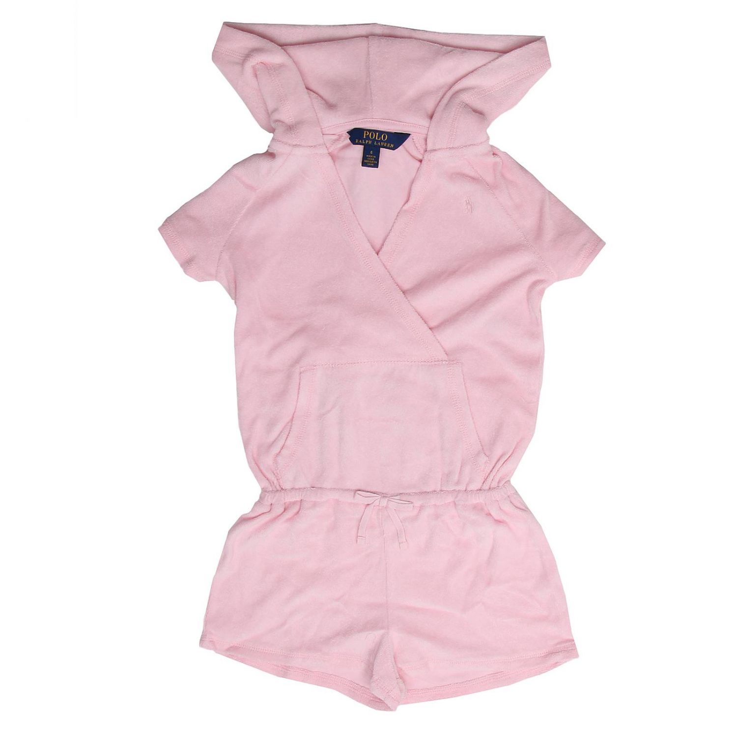 pink polo tracksuit