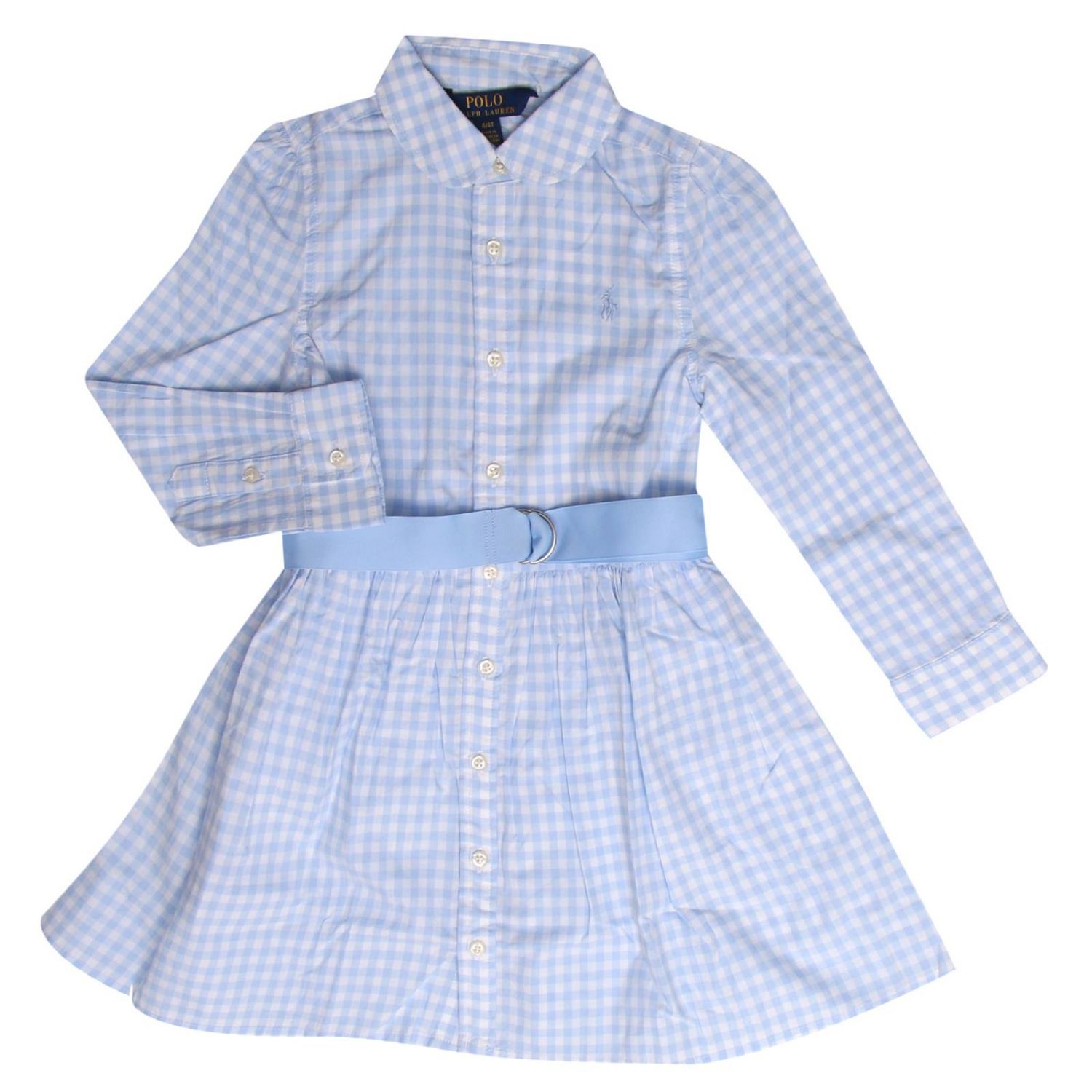 polo dress kids